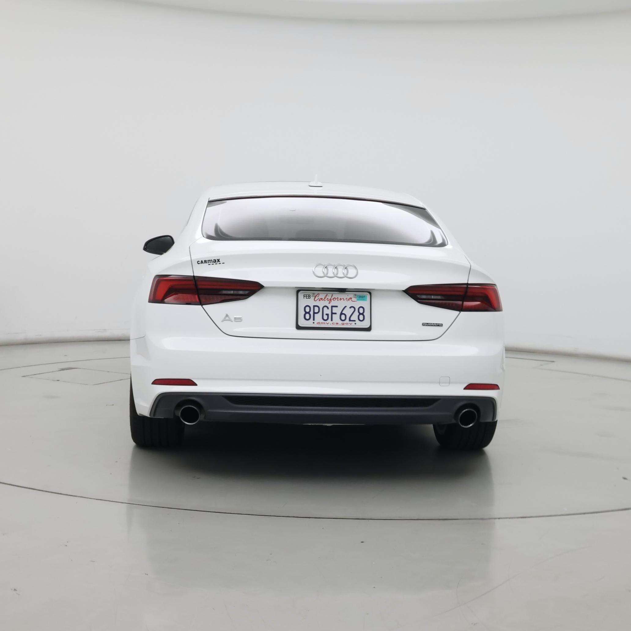 Thumbnail: 2019 Audi A5 - 6