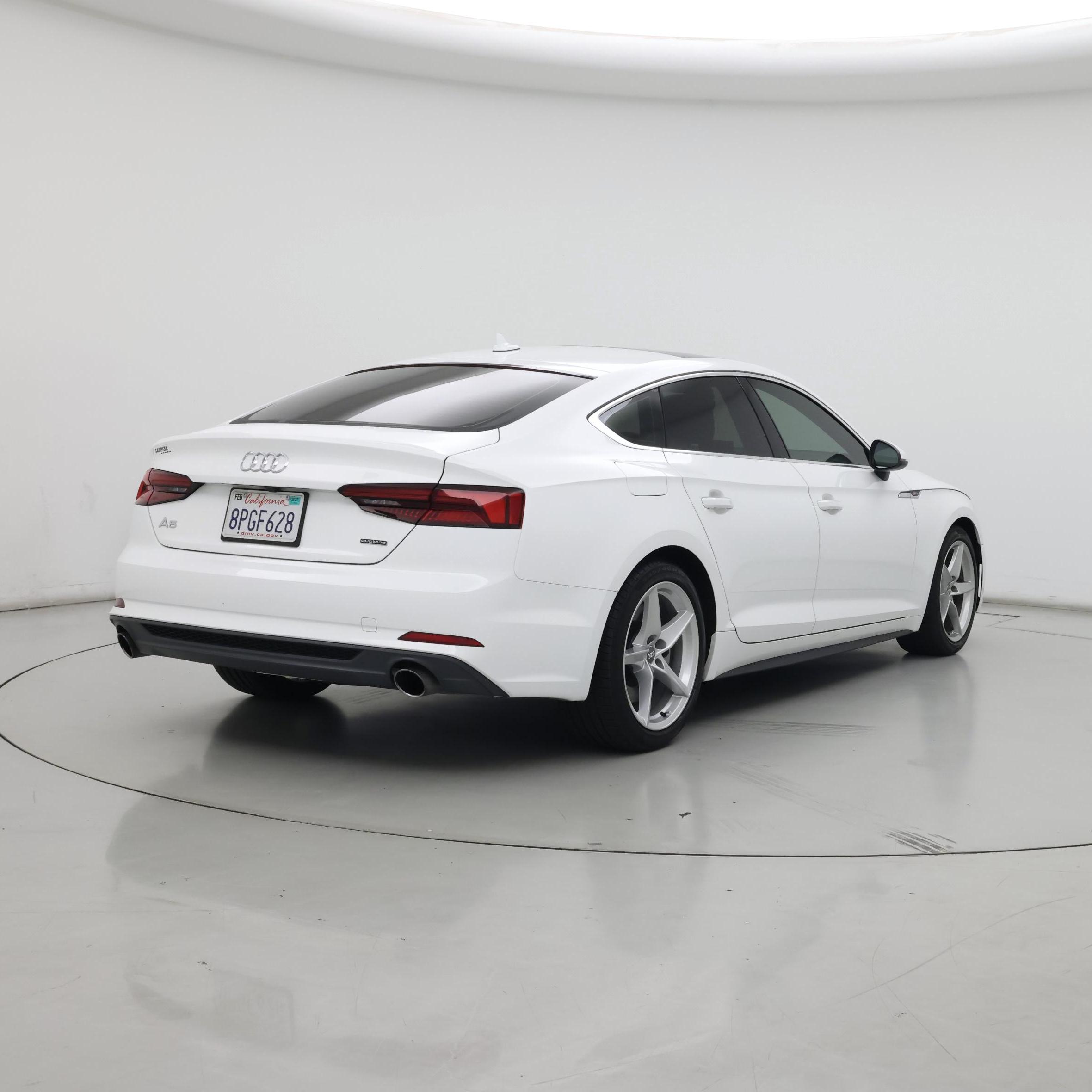 Thumbnail: 2019 Audi A5 - 8