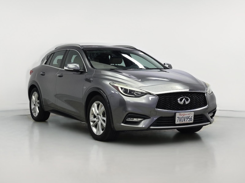 2017 INFINITI QX30 Premium -
                  Murrieta, CA