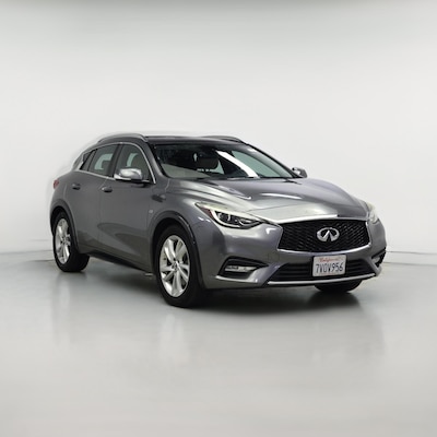 2017 Infiniti QX30 Premium