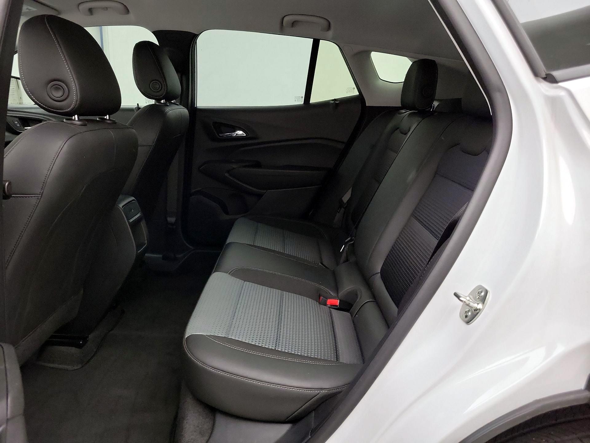 Thumbnail: 2025 Chevrolet Trax - 19