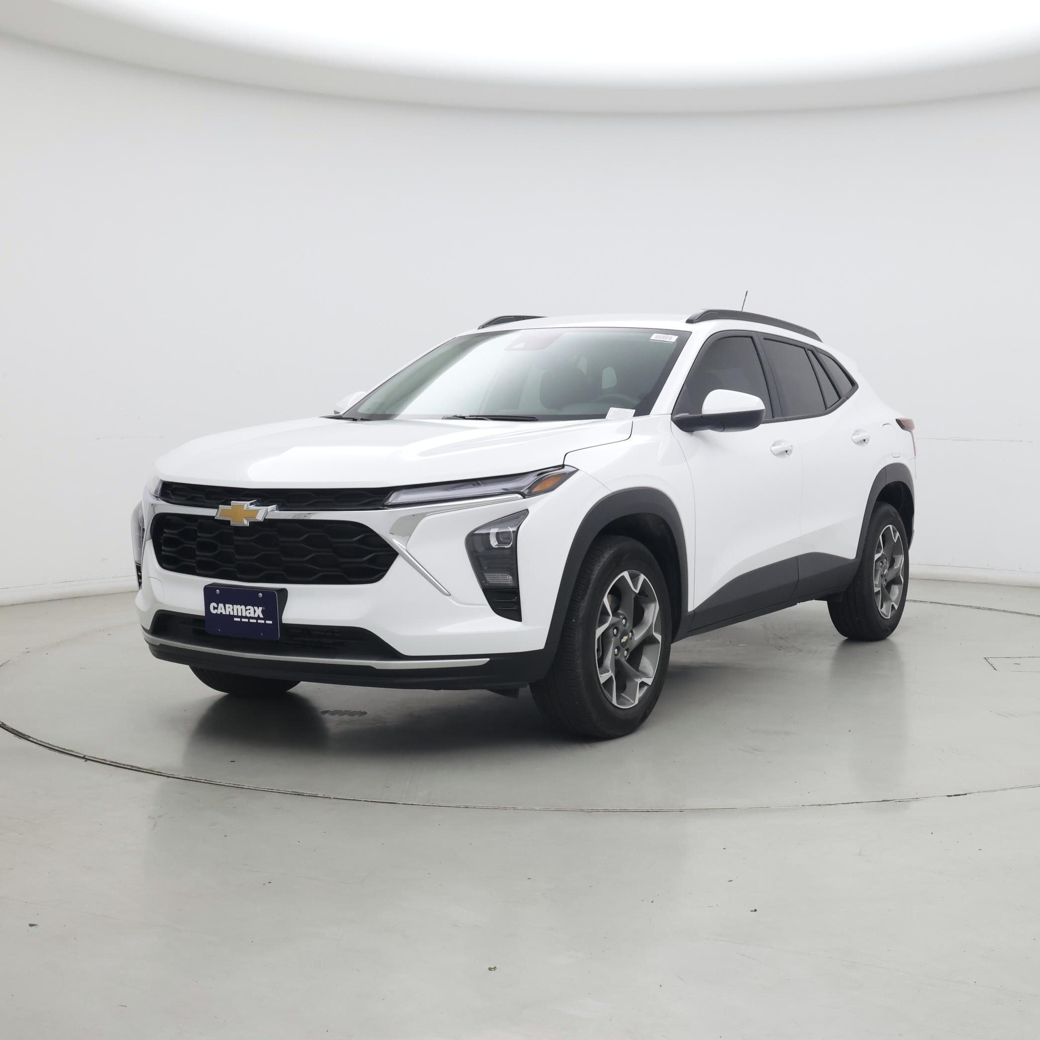 Thumbnail: 2025 Chevrolet Trax - 4