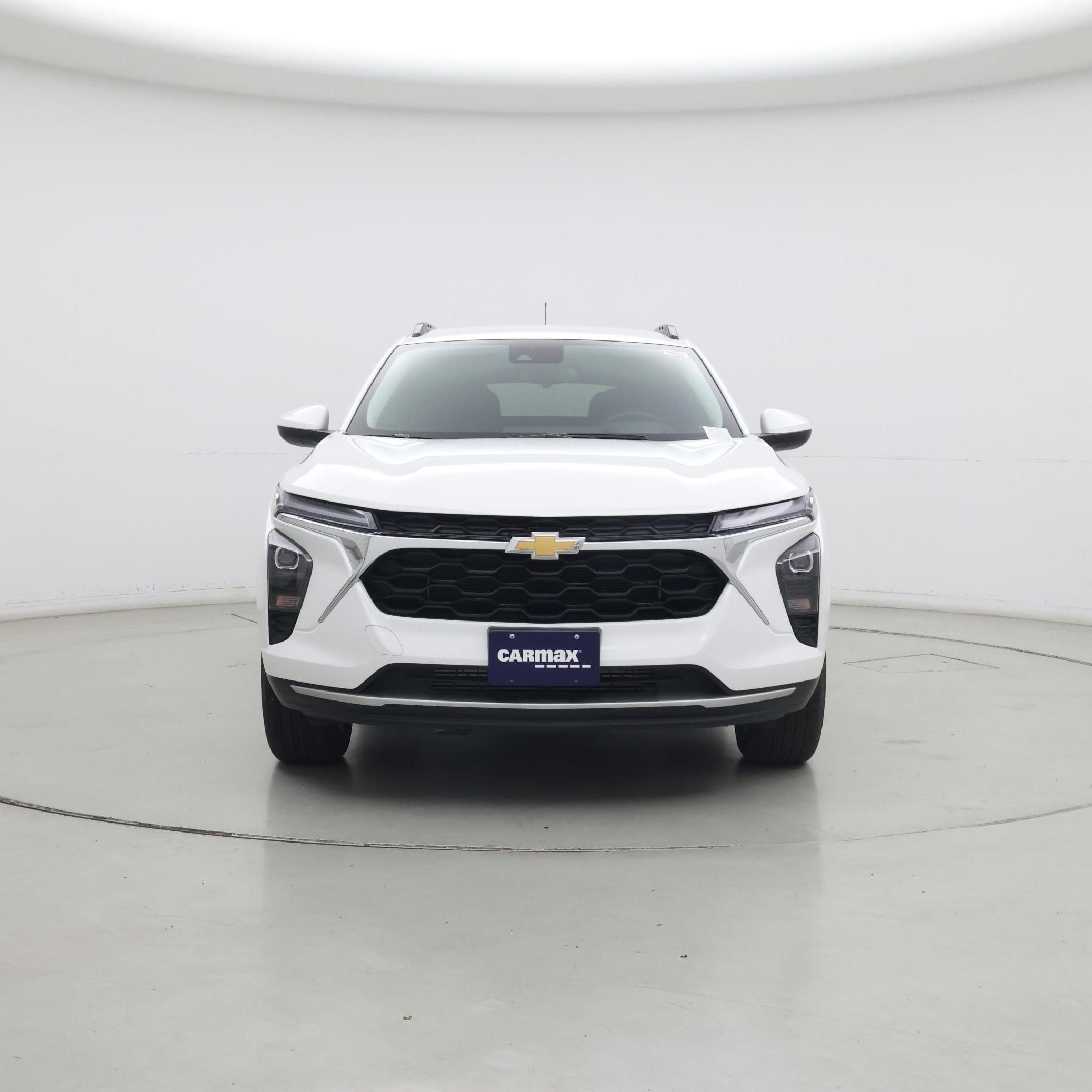 Thumbnail: 2025 Chevrolet Trax - 5