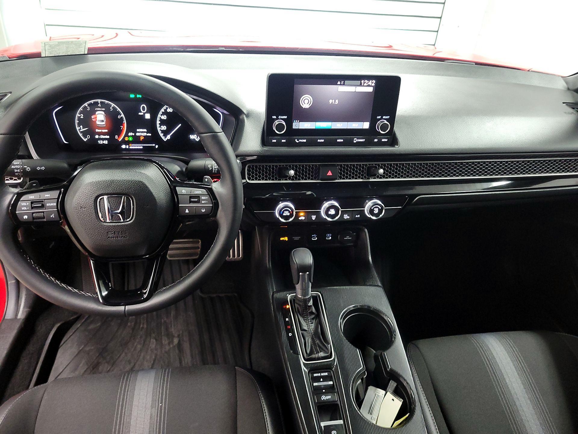 Thumbnail: 2025 Honda Civic - 9