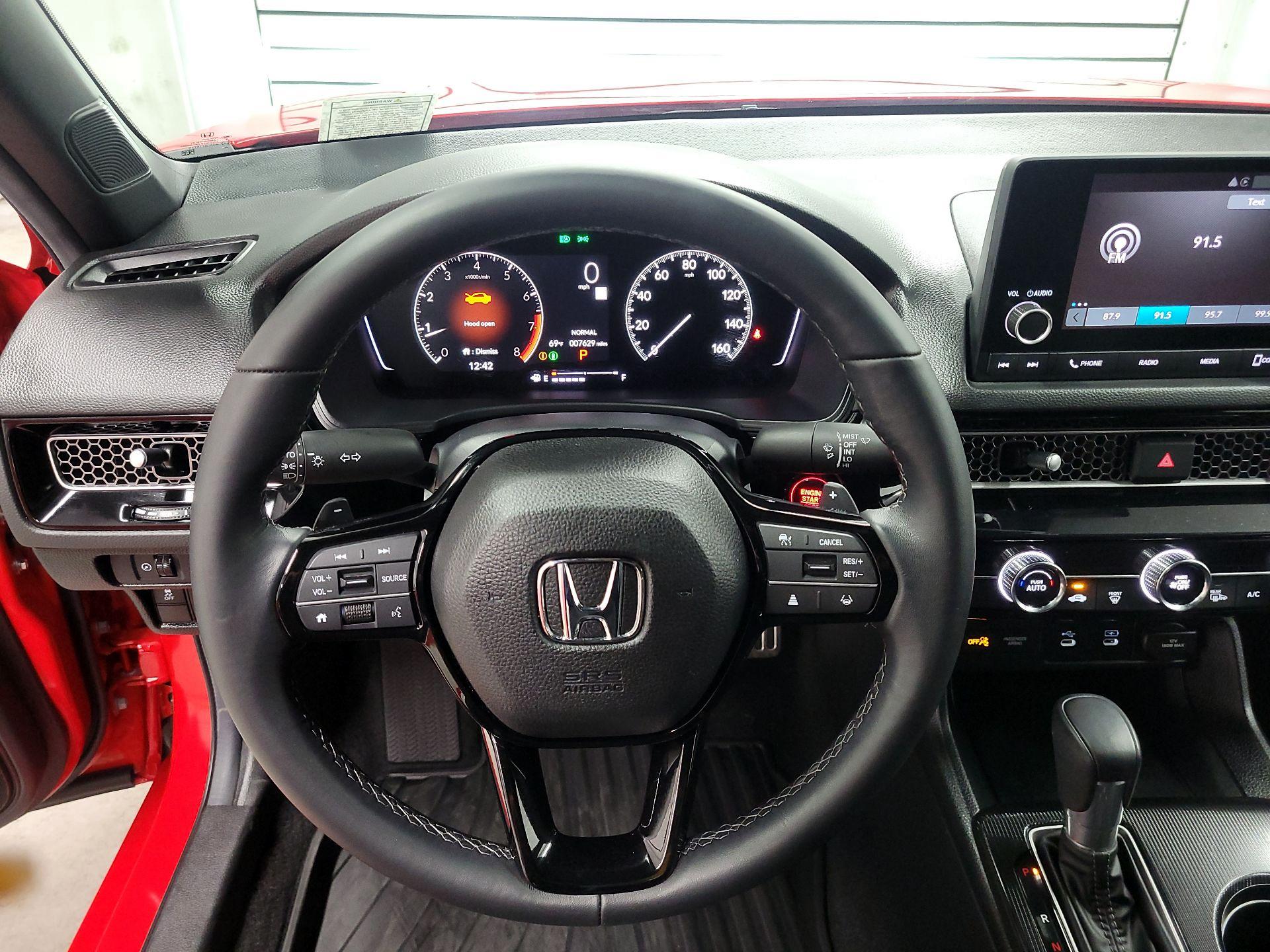 Thumbnail: 2025 Honda Civic - 10
