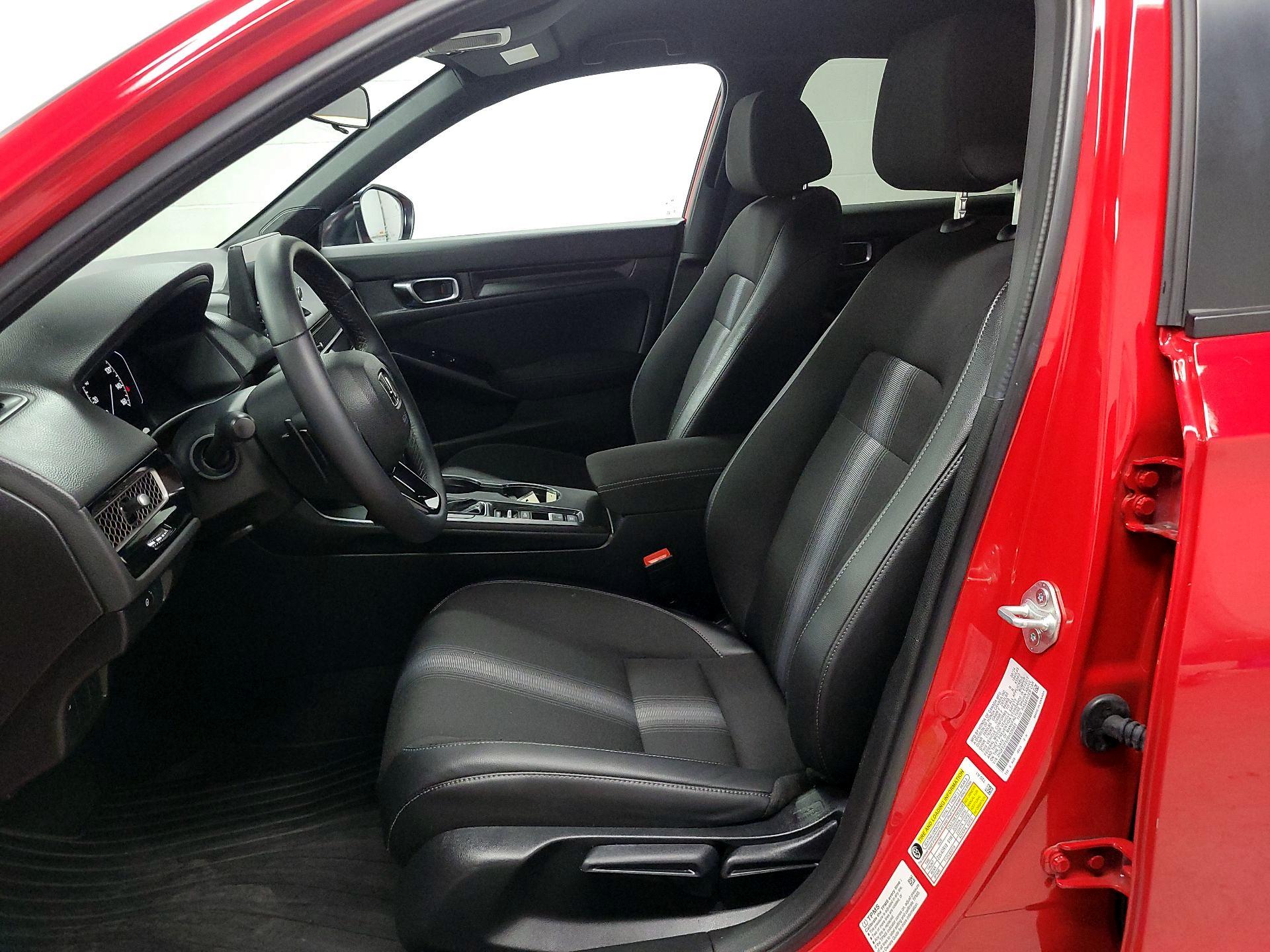 Thumbnail: 2025 Honda Civic - 11