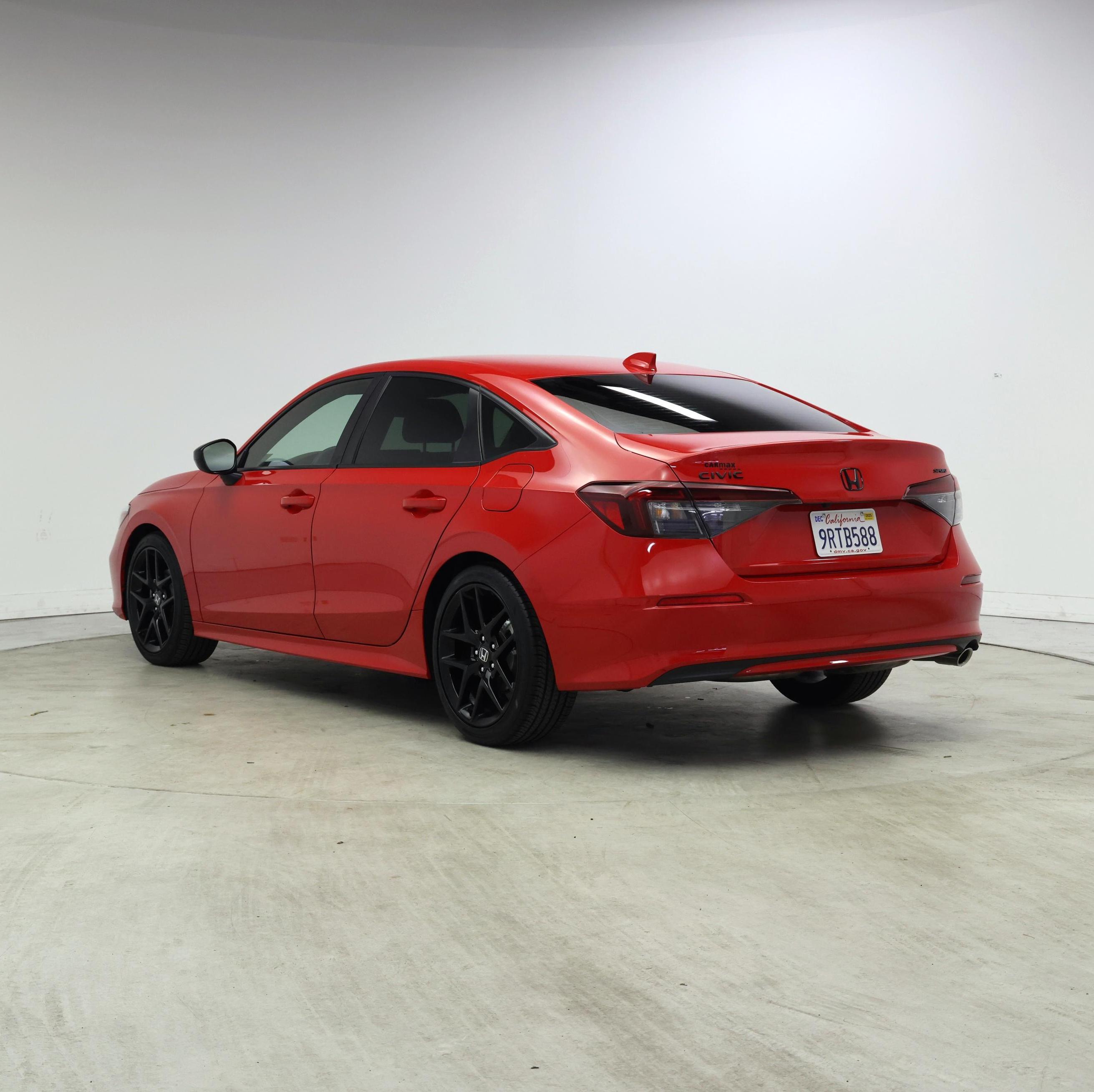 Thumbnail: 2025 Honda Civic - 2
