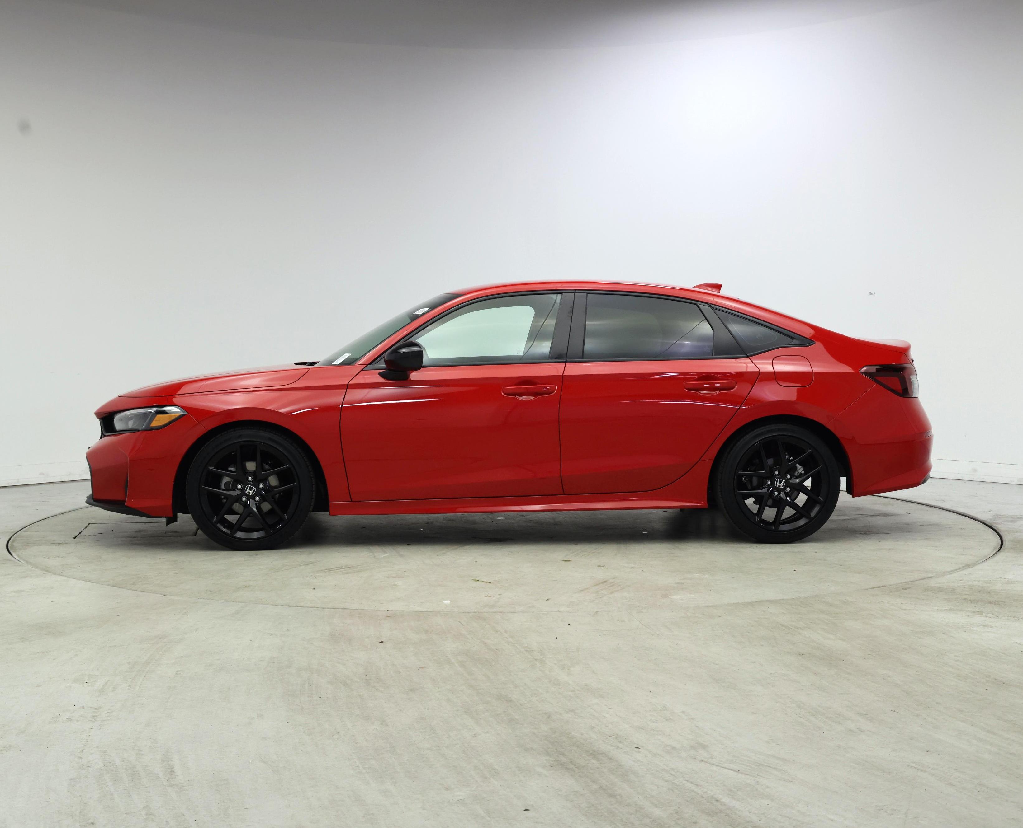 Thumbnail: 2025 Honda Civic - 3