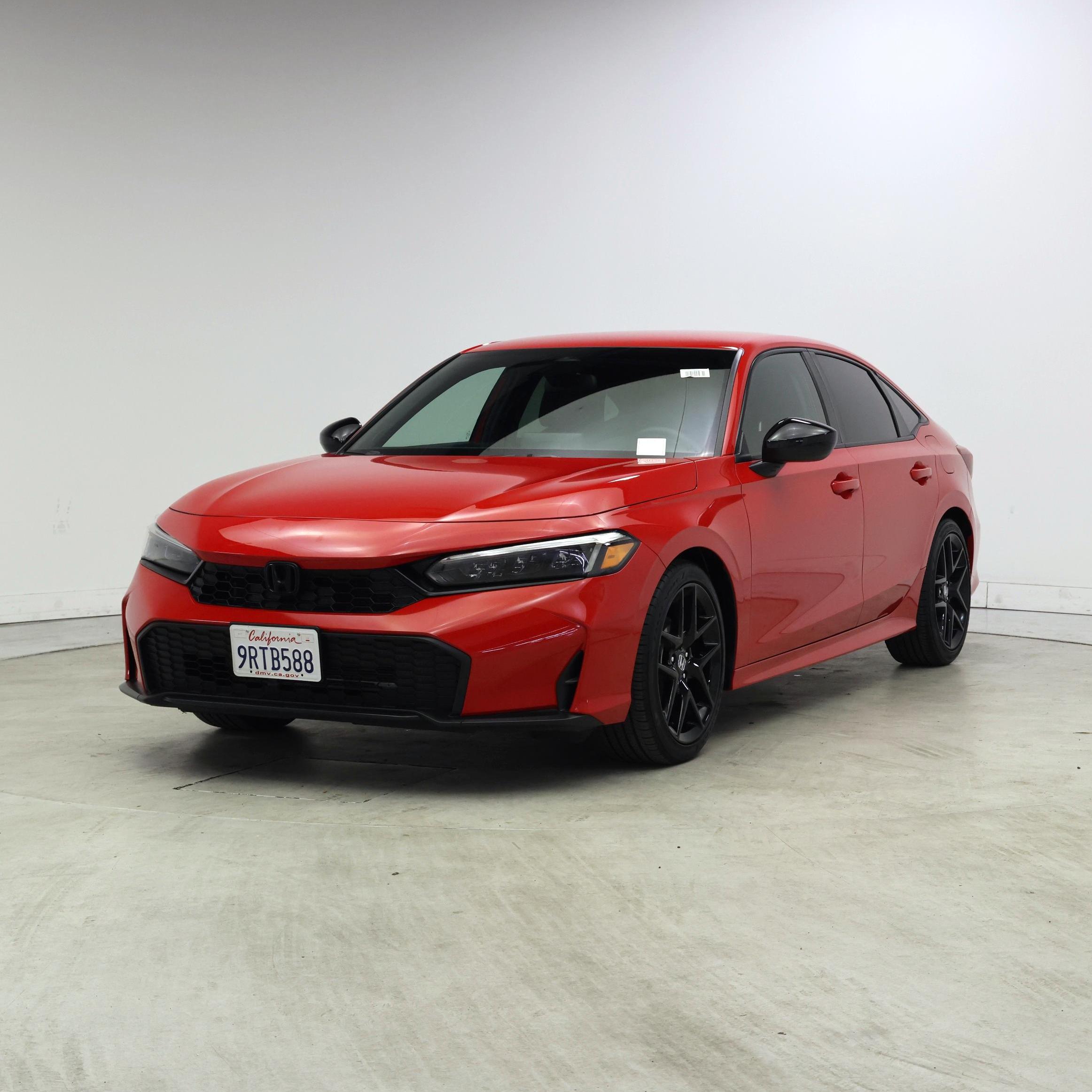 Thumbnail: 2025 Honda Civic - 4