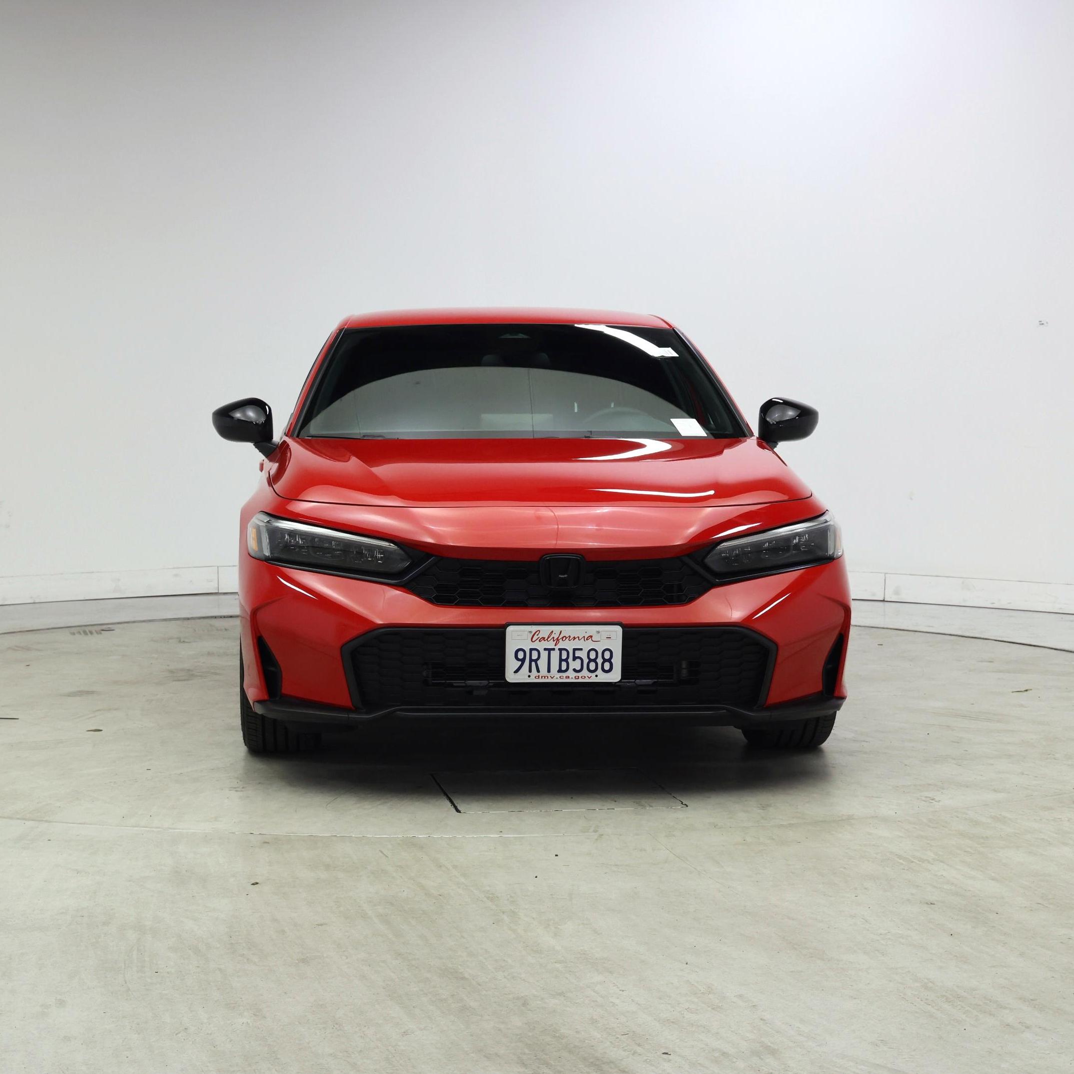 Thumbnail: 2025 Honda Civic - 5