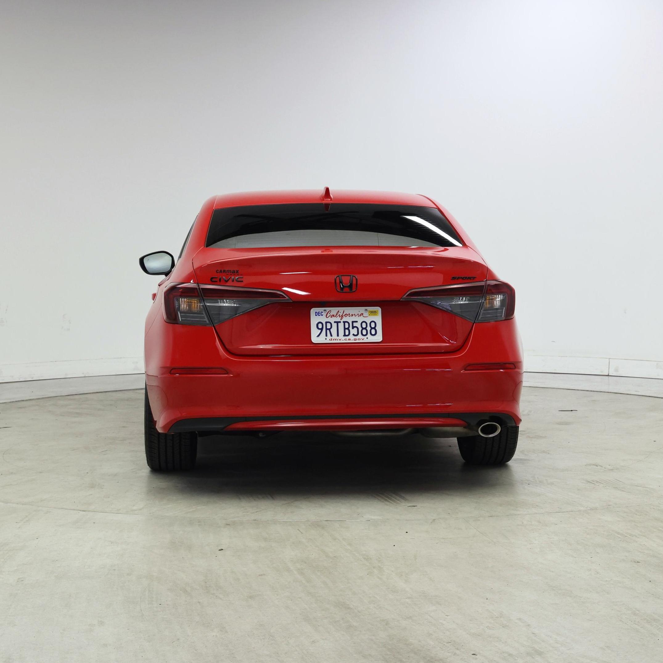 Thumbnail: 2025 Honda Civic - 6