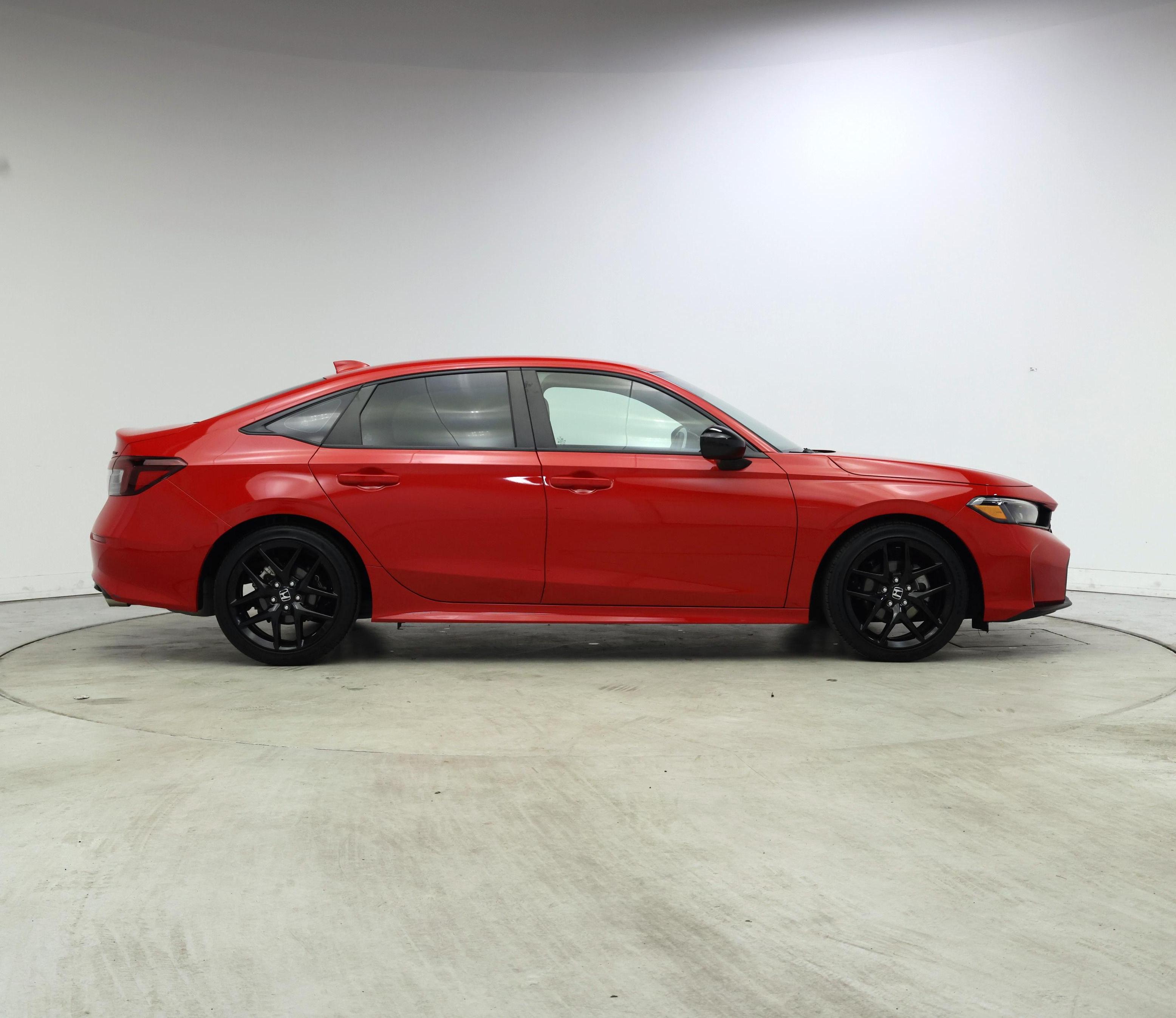 Thumbnail: 2025 Honda Civic - 7