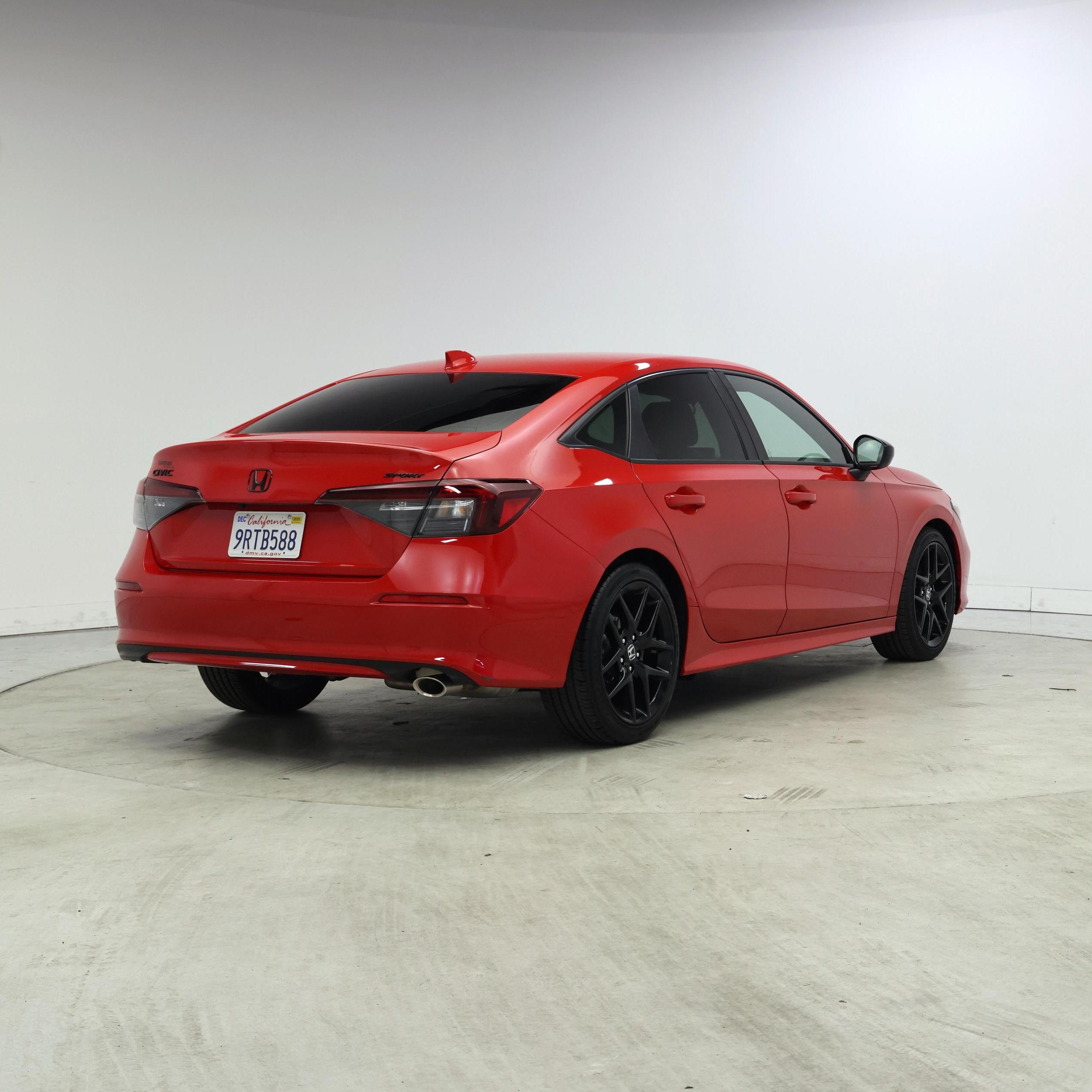 Thumbnail: 2025 Honda Civic - 8
