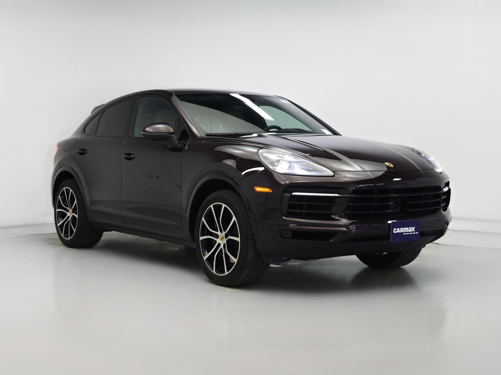 2021 Porsche Cayenne Coup Base