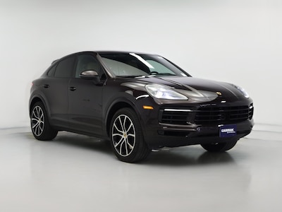 2021 Porsche Cayenne