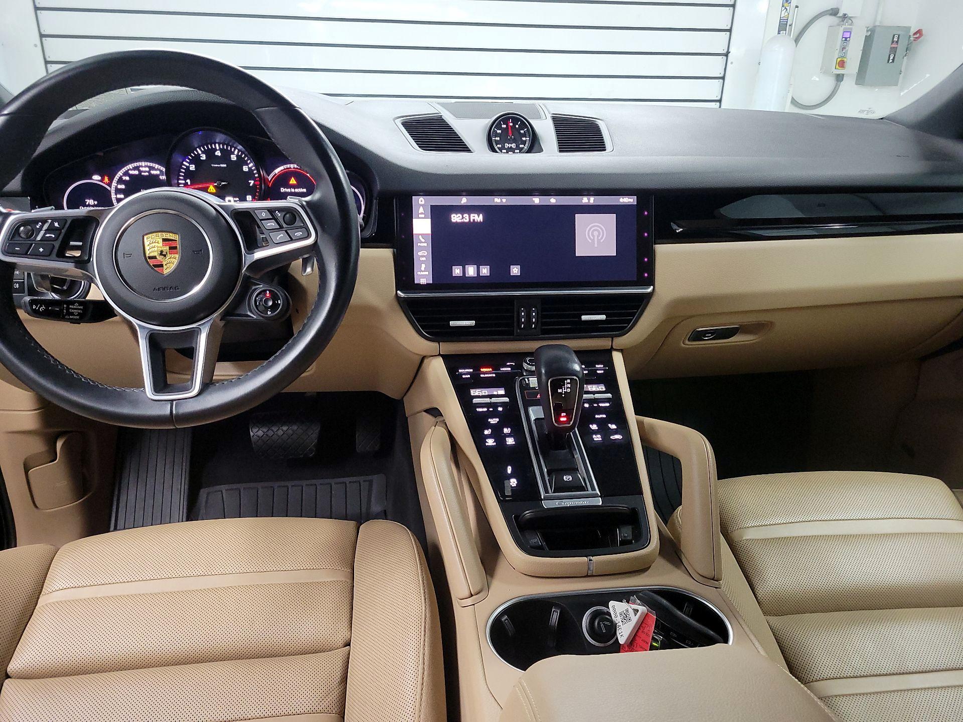 Thumbnail: 2021 Porsche Cayenne - 9