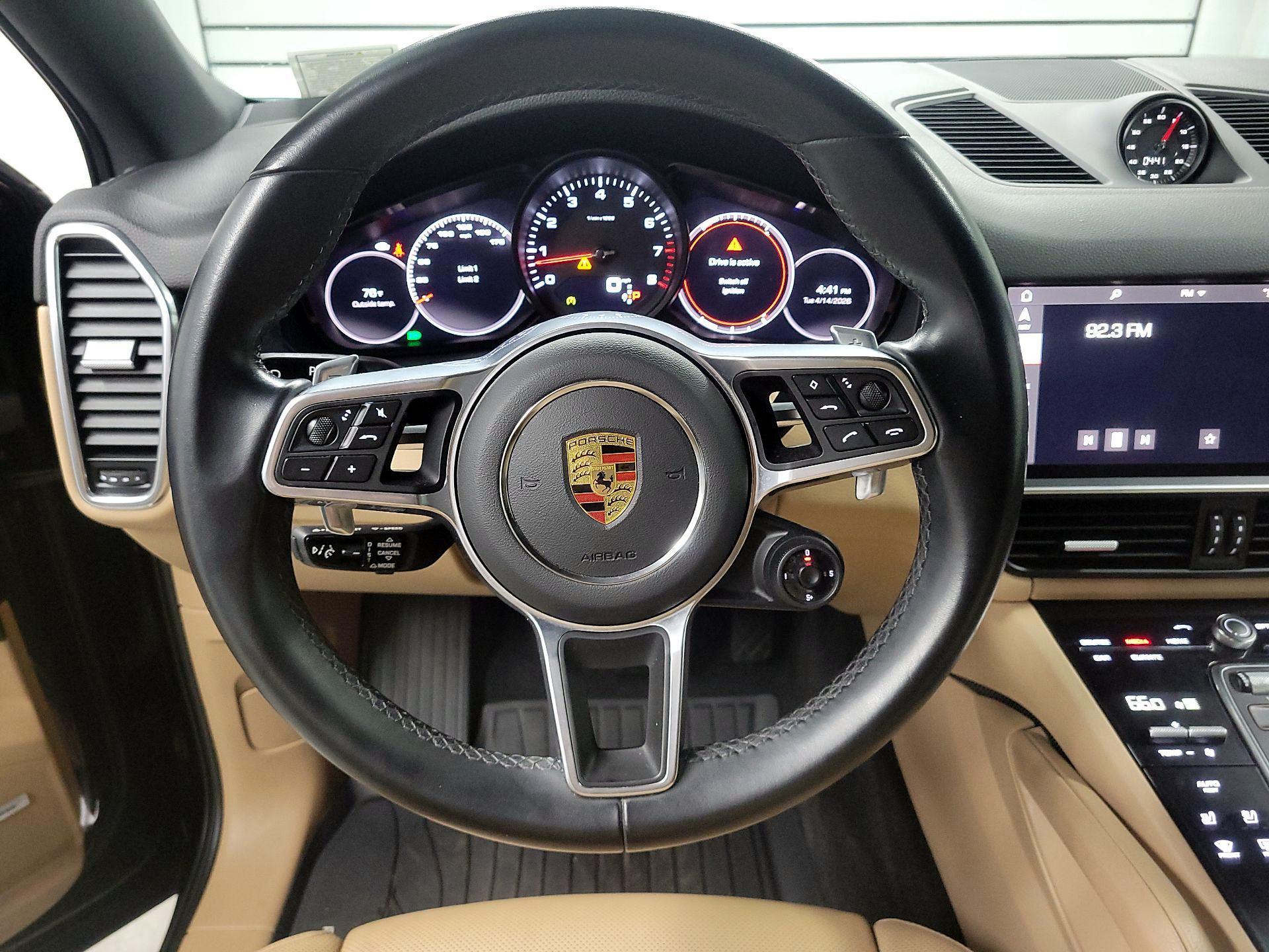 Thumbnail: 2021 Porsche Cayenne - 10