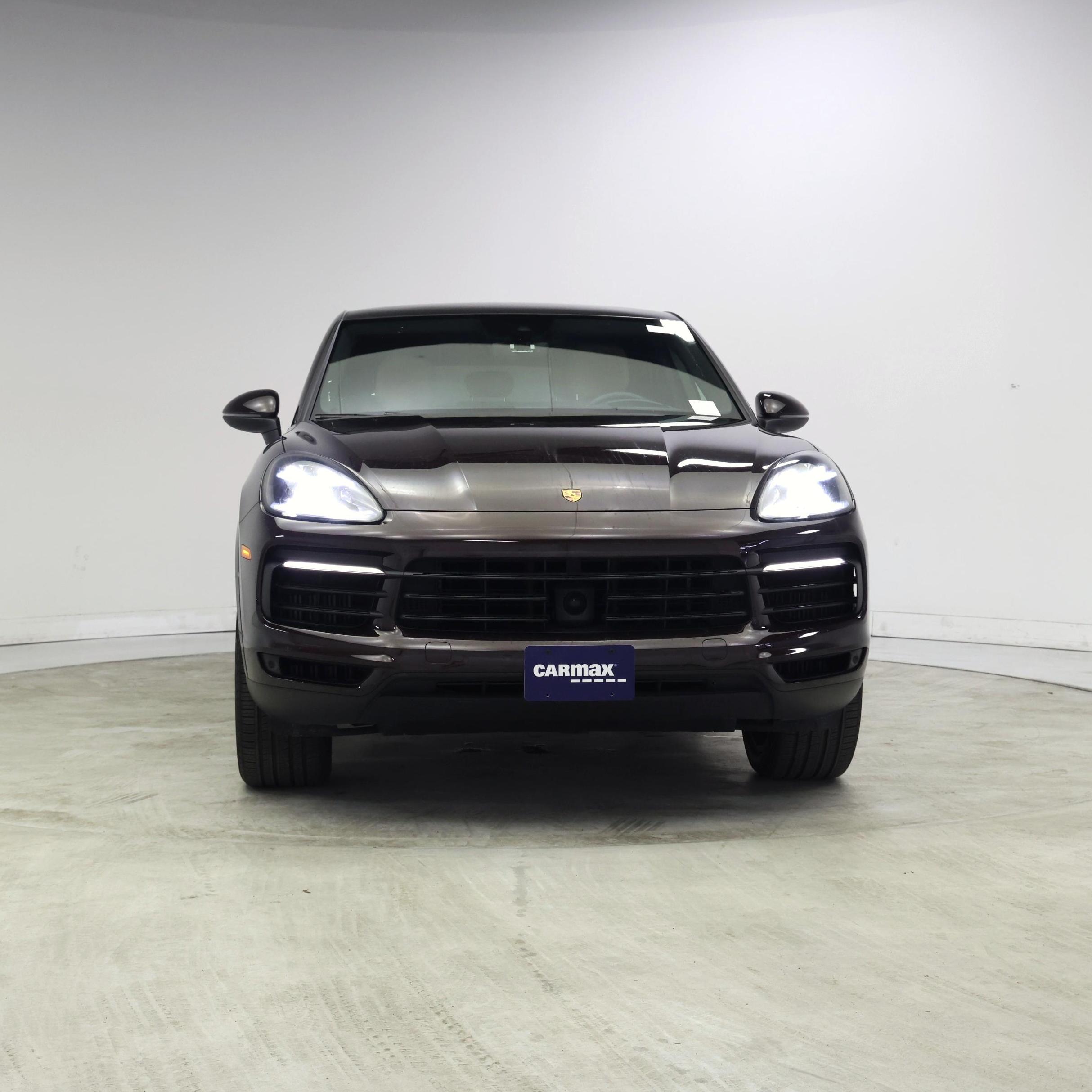 Thumbnail: 2021 Porsche Cayenne - 5