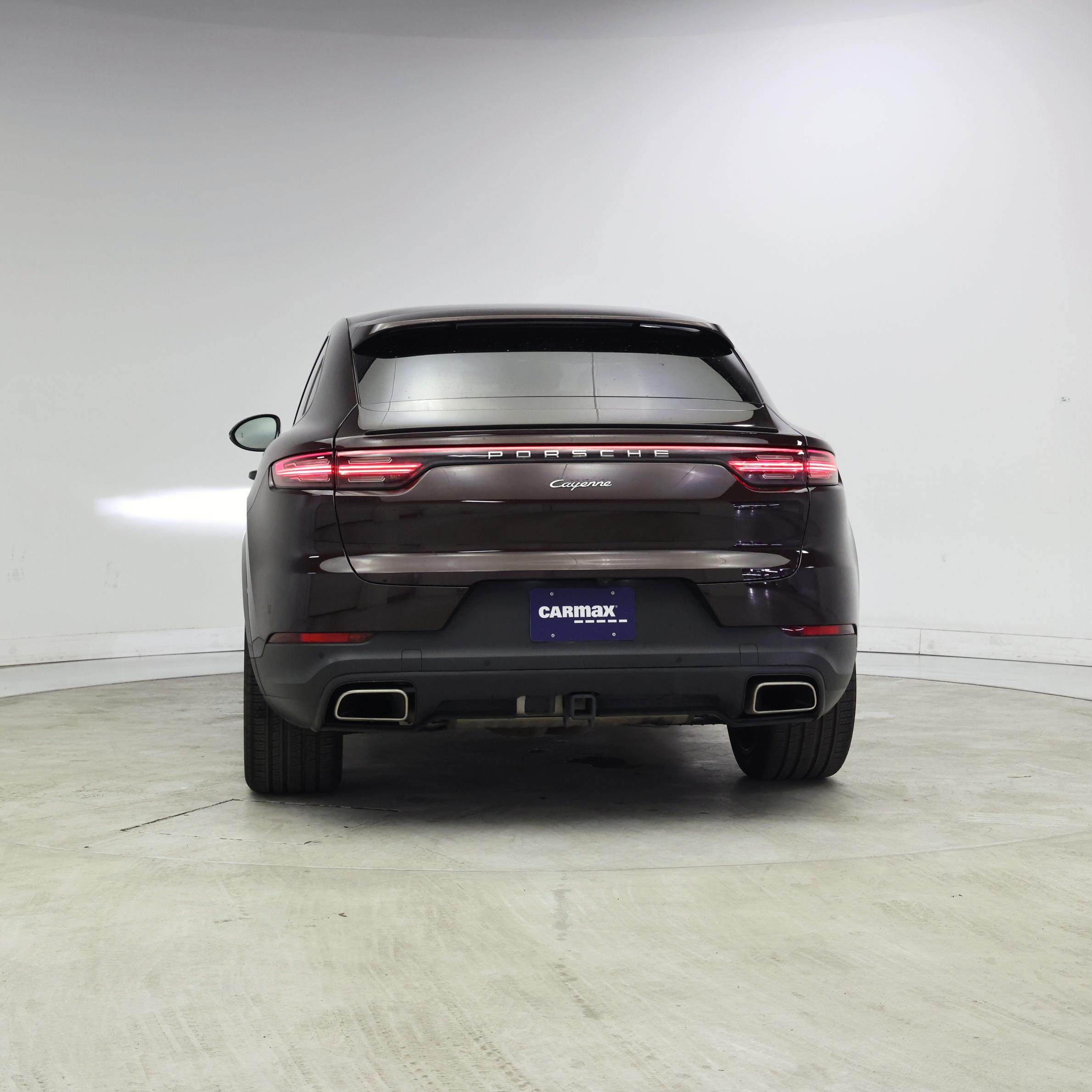 Thumbnail: 2021 Porsche Cayenne - 6