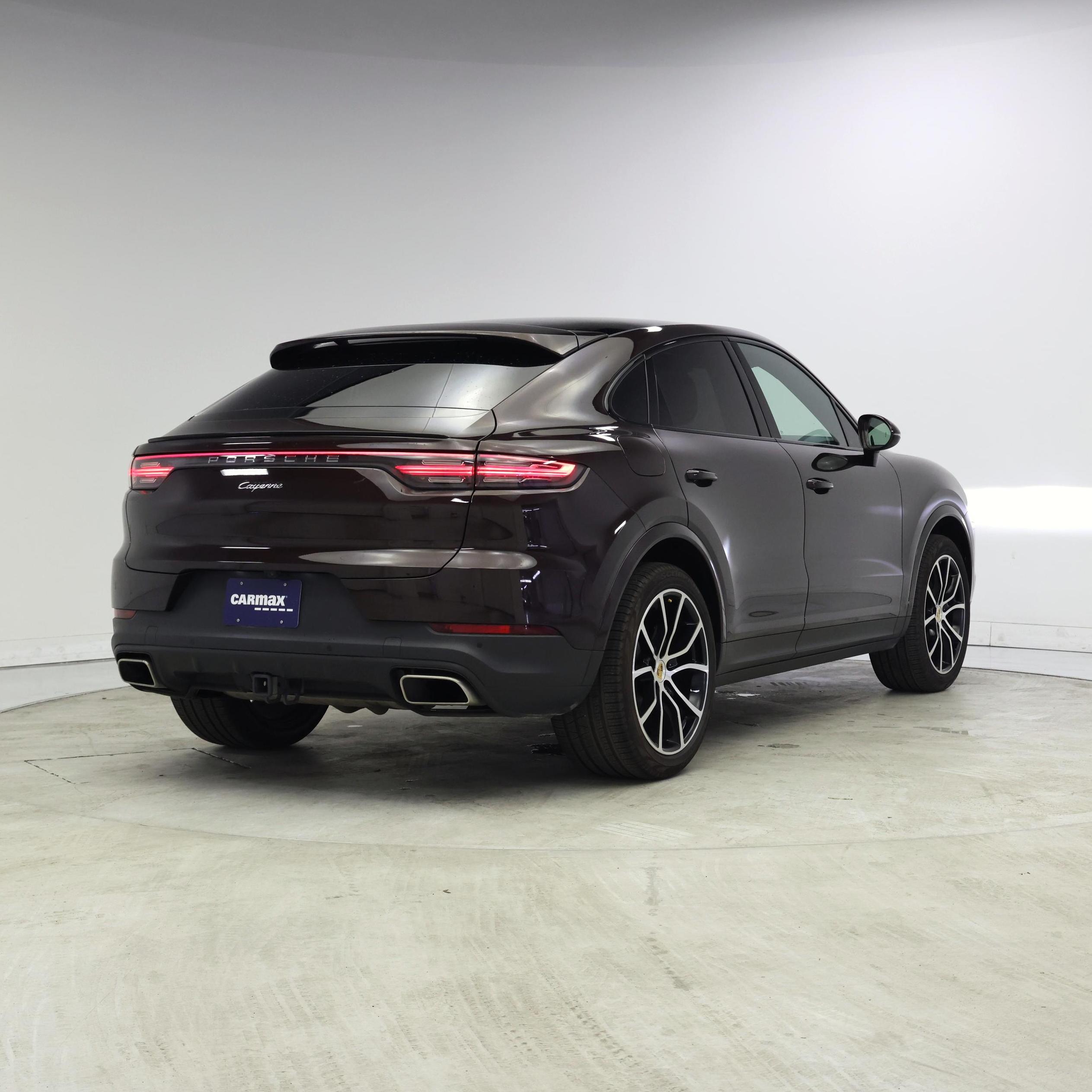 Thumbnail: 2021 Porsche Cayenne - 8
