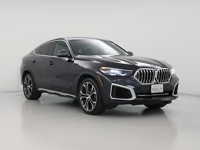 2023 BMW X6 xDrive40i