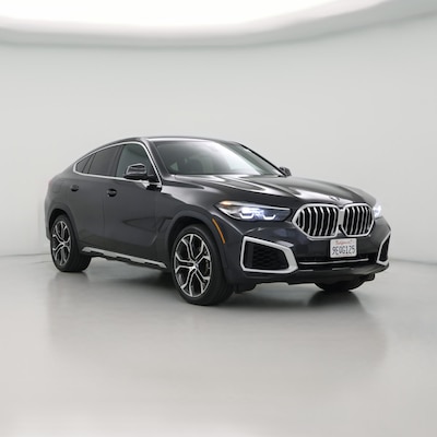 2023 BMW X6 xDrive40i