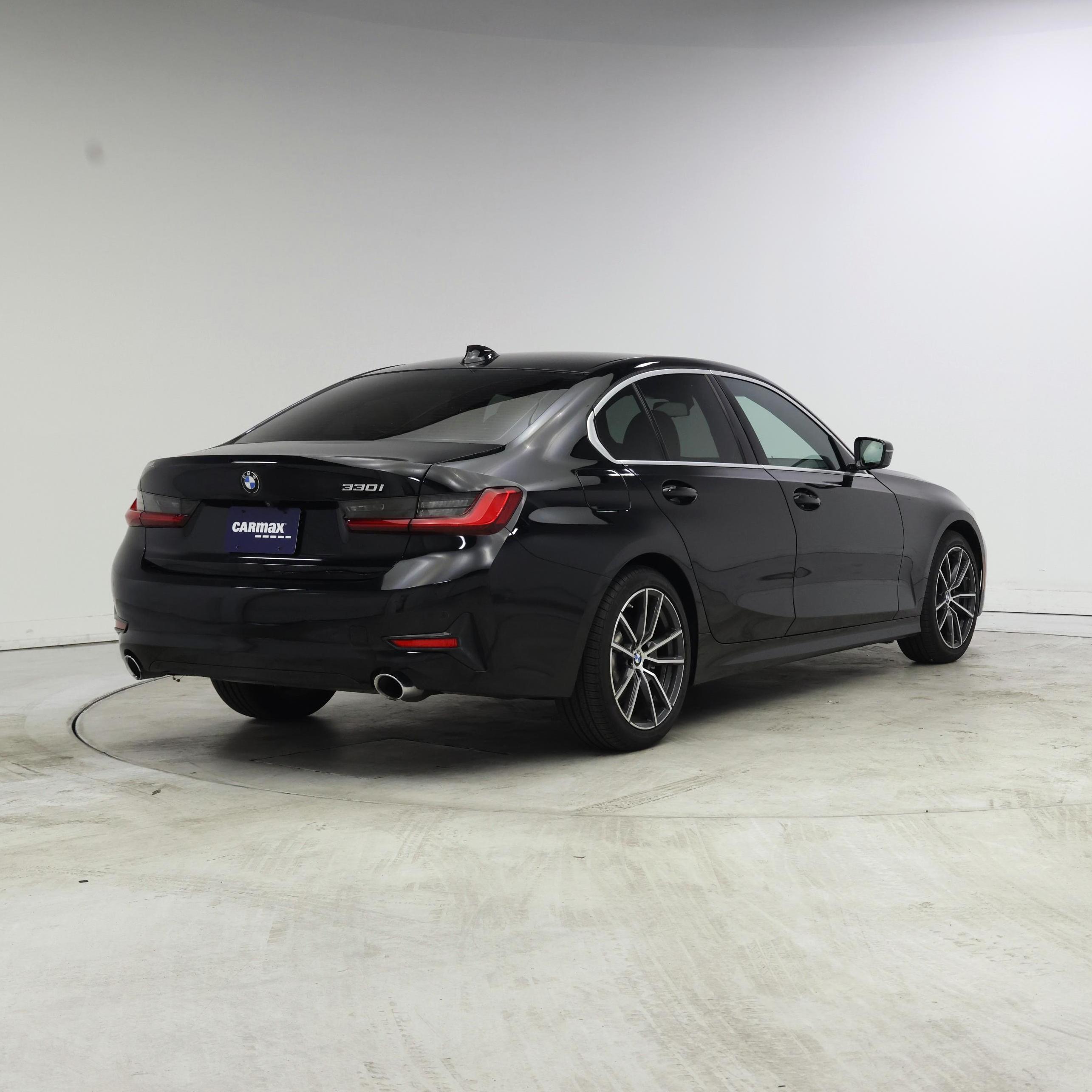 Thumbnail: 2021 BMW 3 Series - 8