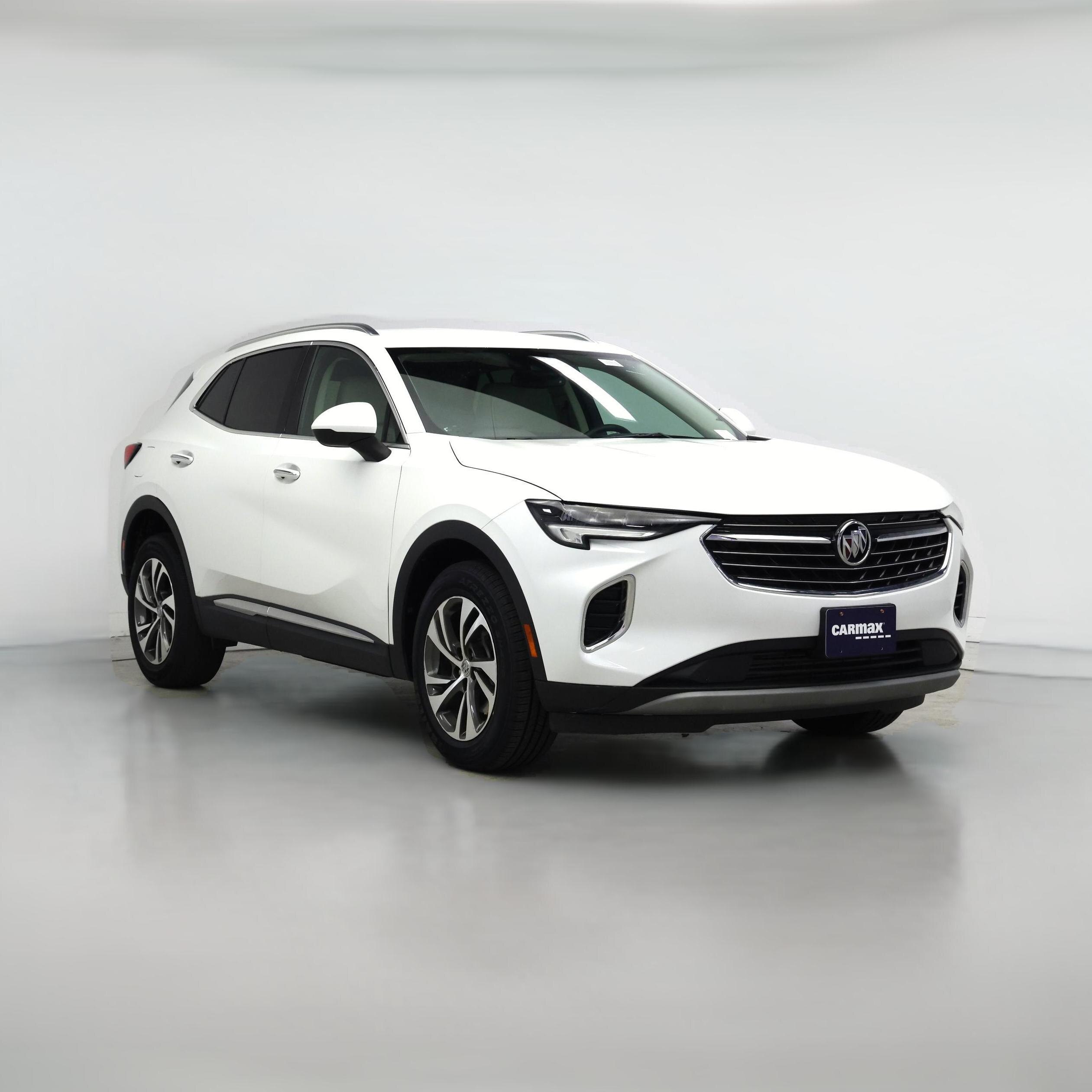 Thumbnail: 2023 Buick Envision - 1