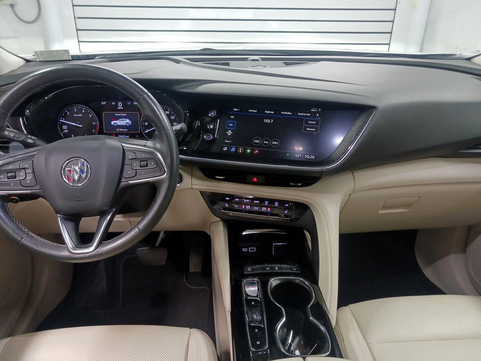 Thumbnail: 2023 Buick Envision - 9