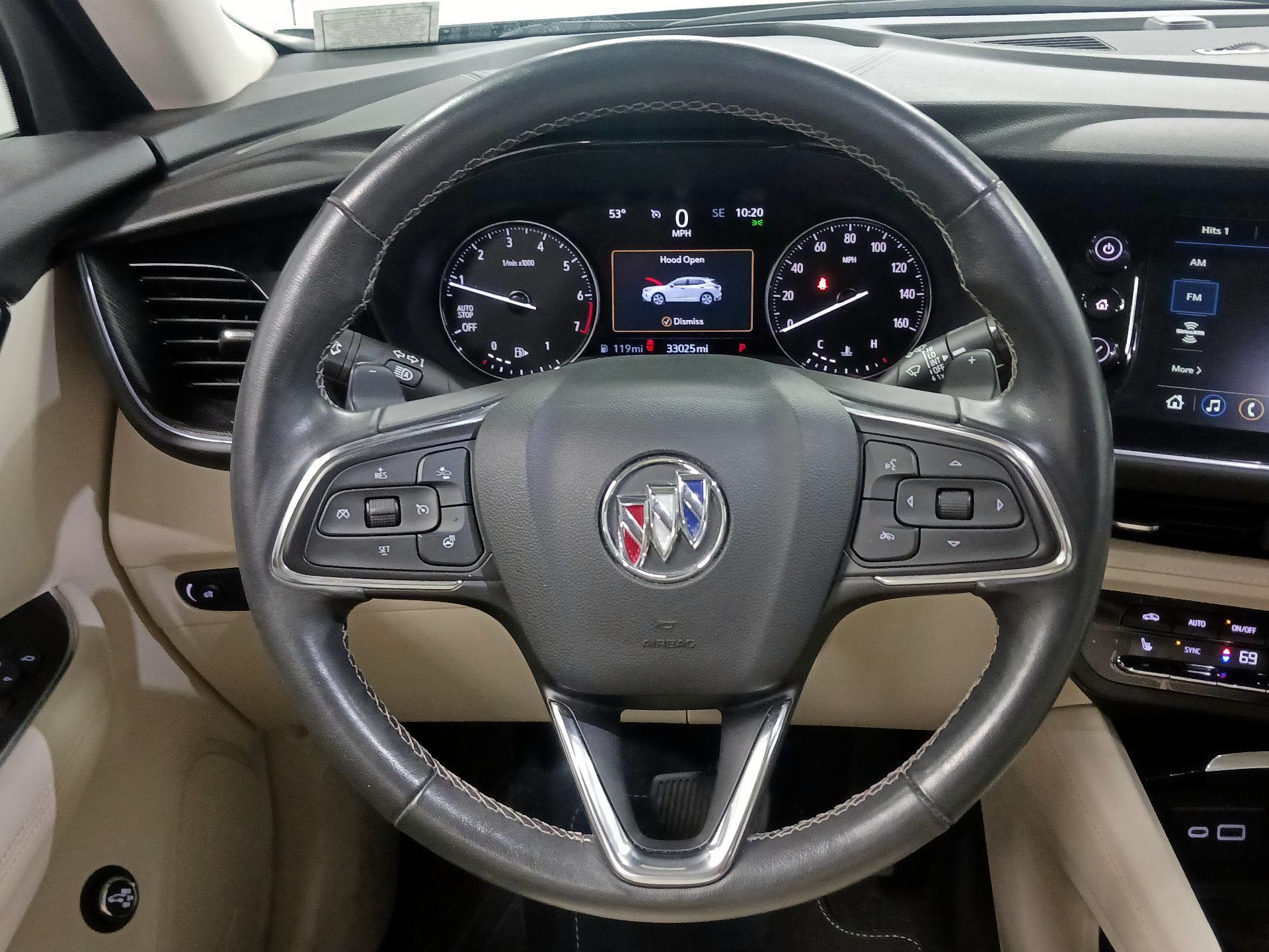Thumbnail: 2023 Buick Envision - 10