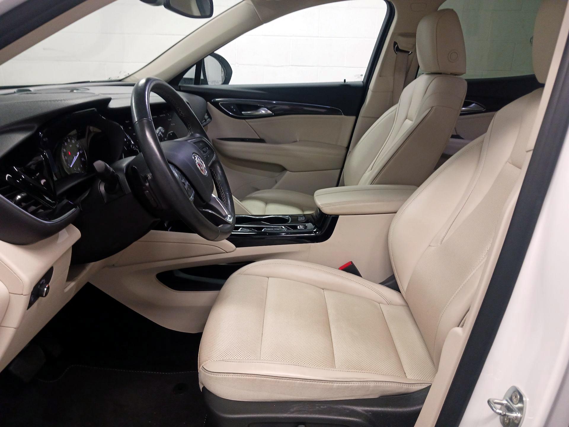 Thumbnail: 2023 Buick Envision - 11