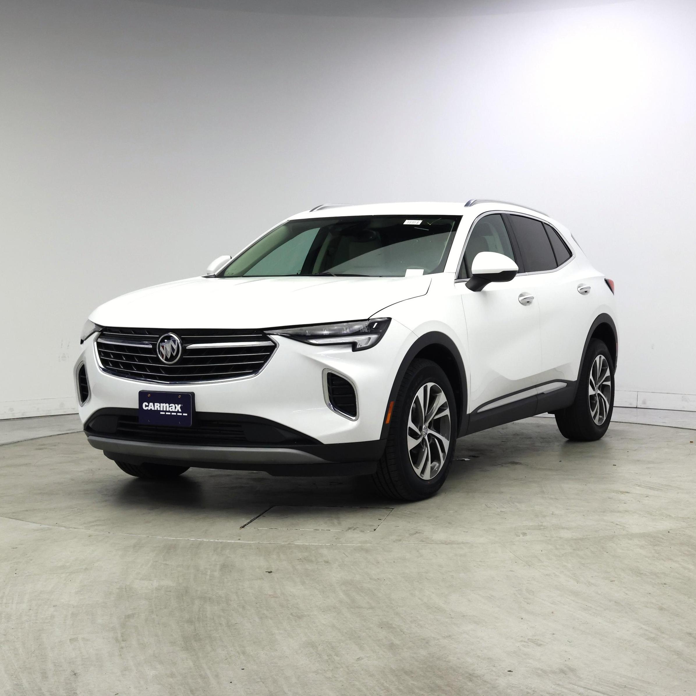 Thumbnail: 2023 Buick Envision - 4