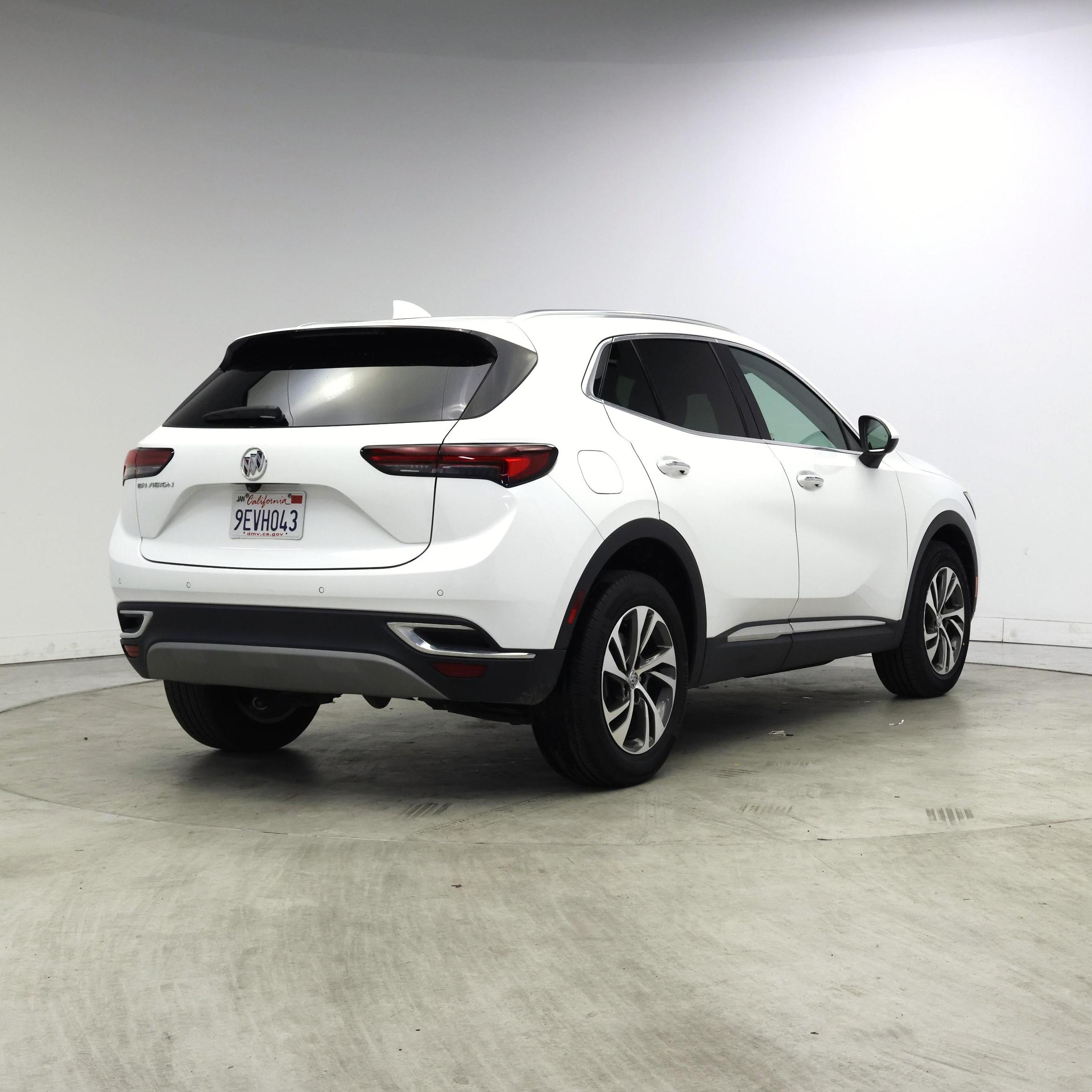 Thumbnail: 2023 Buick Envision - 8