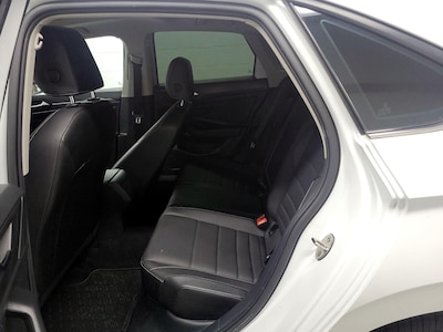 Driver Rear Compartment