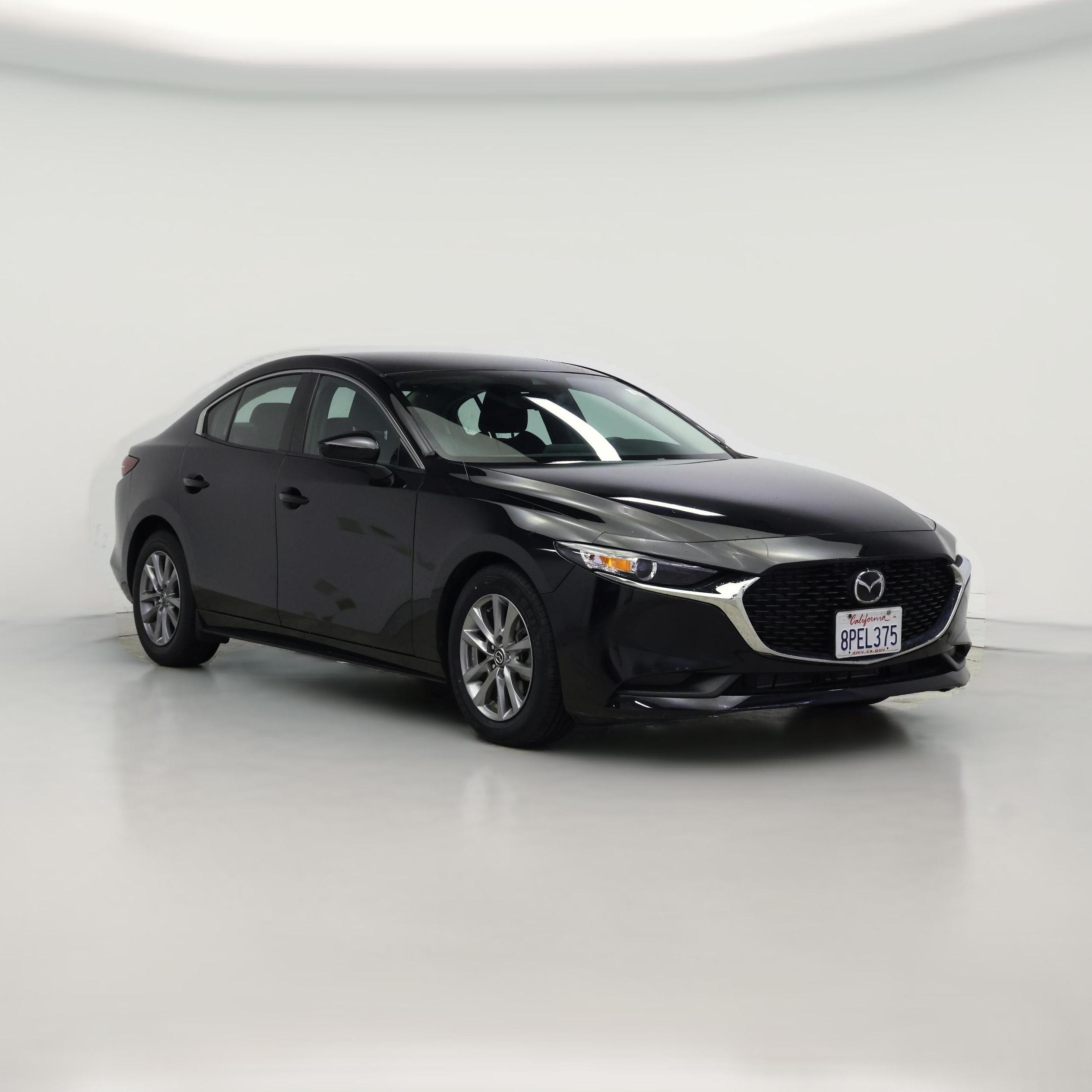 Thumbnail: 2020 Mazda Mazda3 - 1