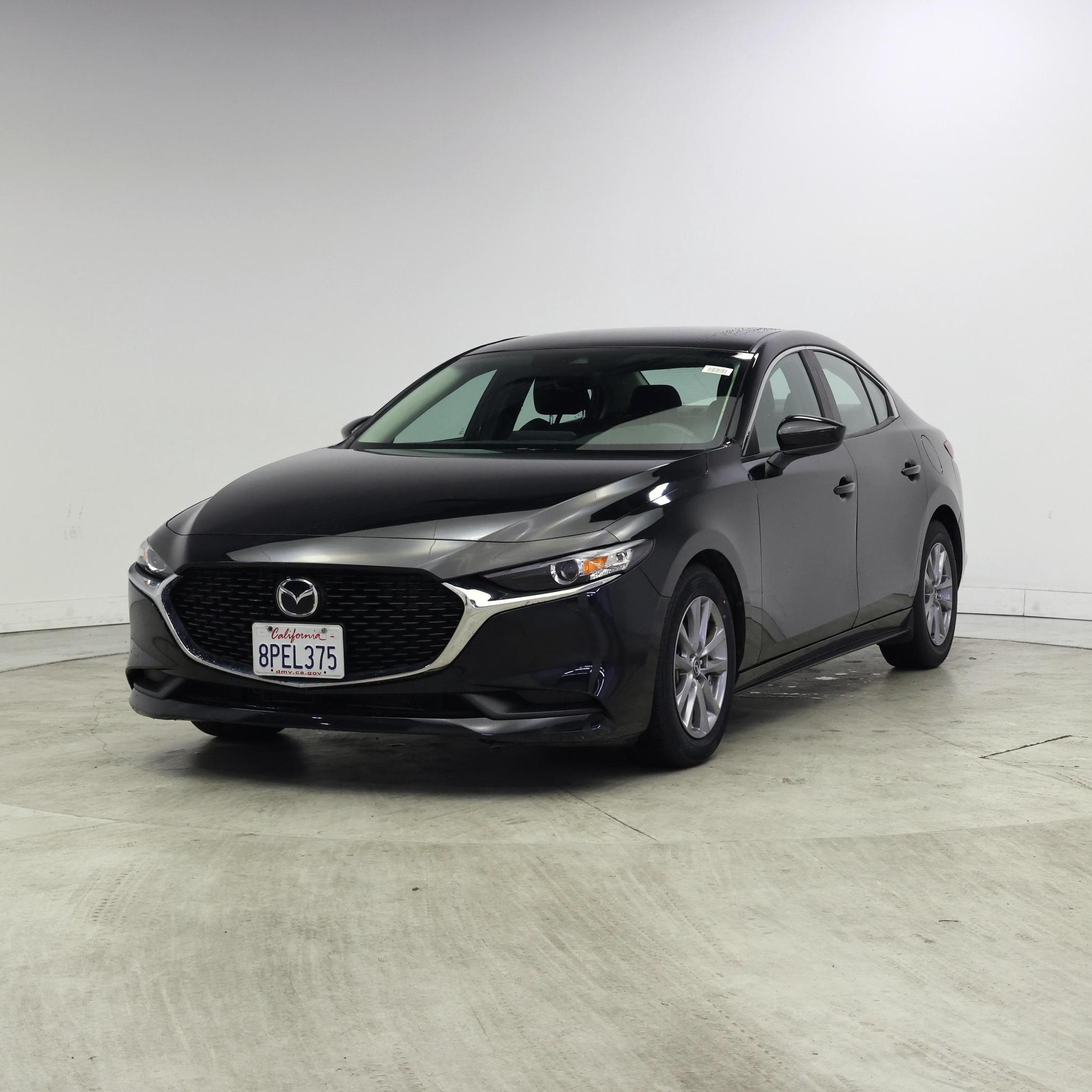 Thumbnail: 2020 Mazda Mazda3 - 4