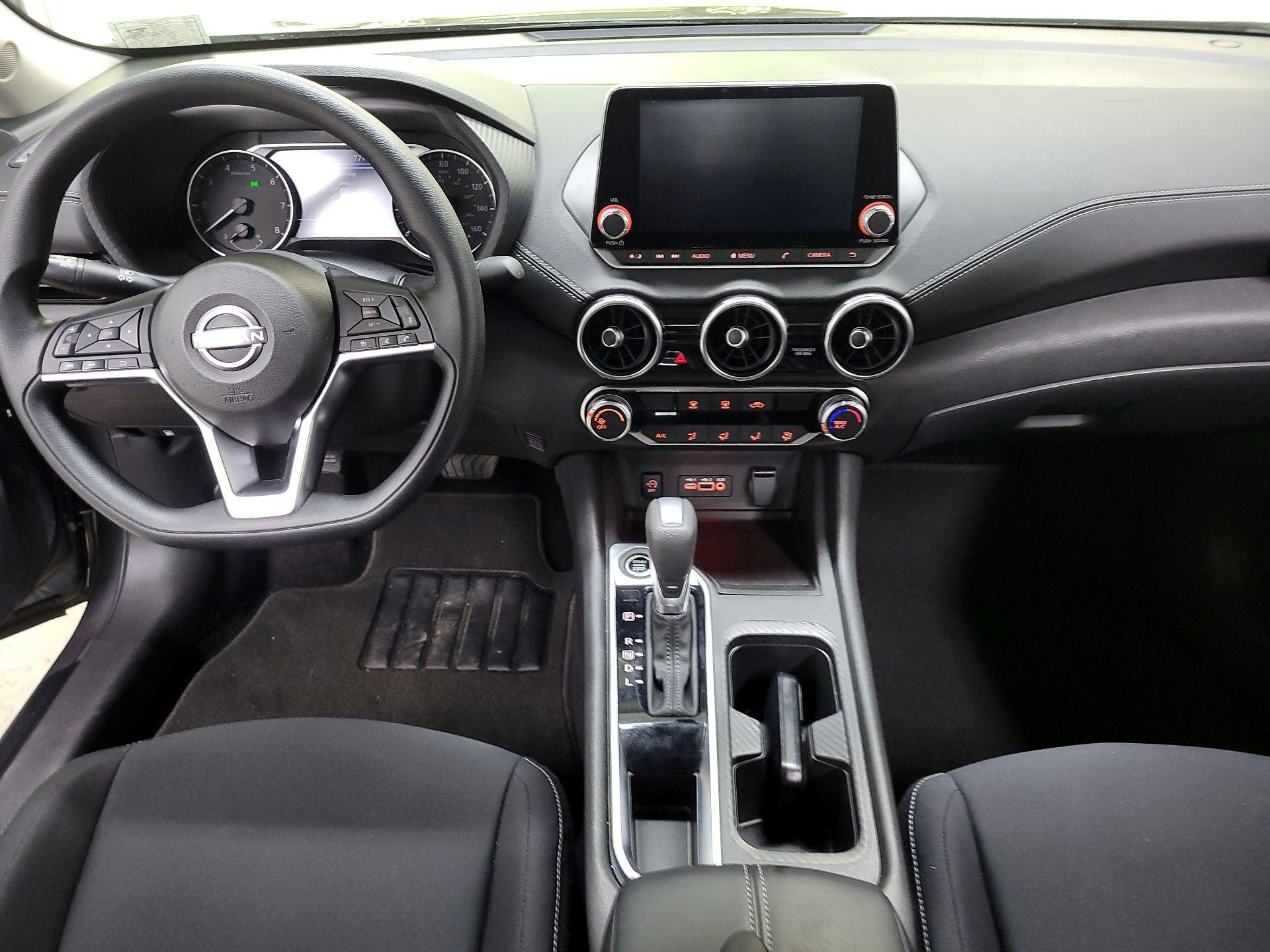 Thumbnail: 2025 Nissan Sentra - 9
