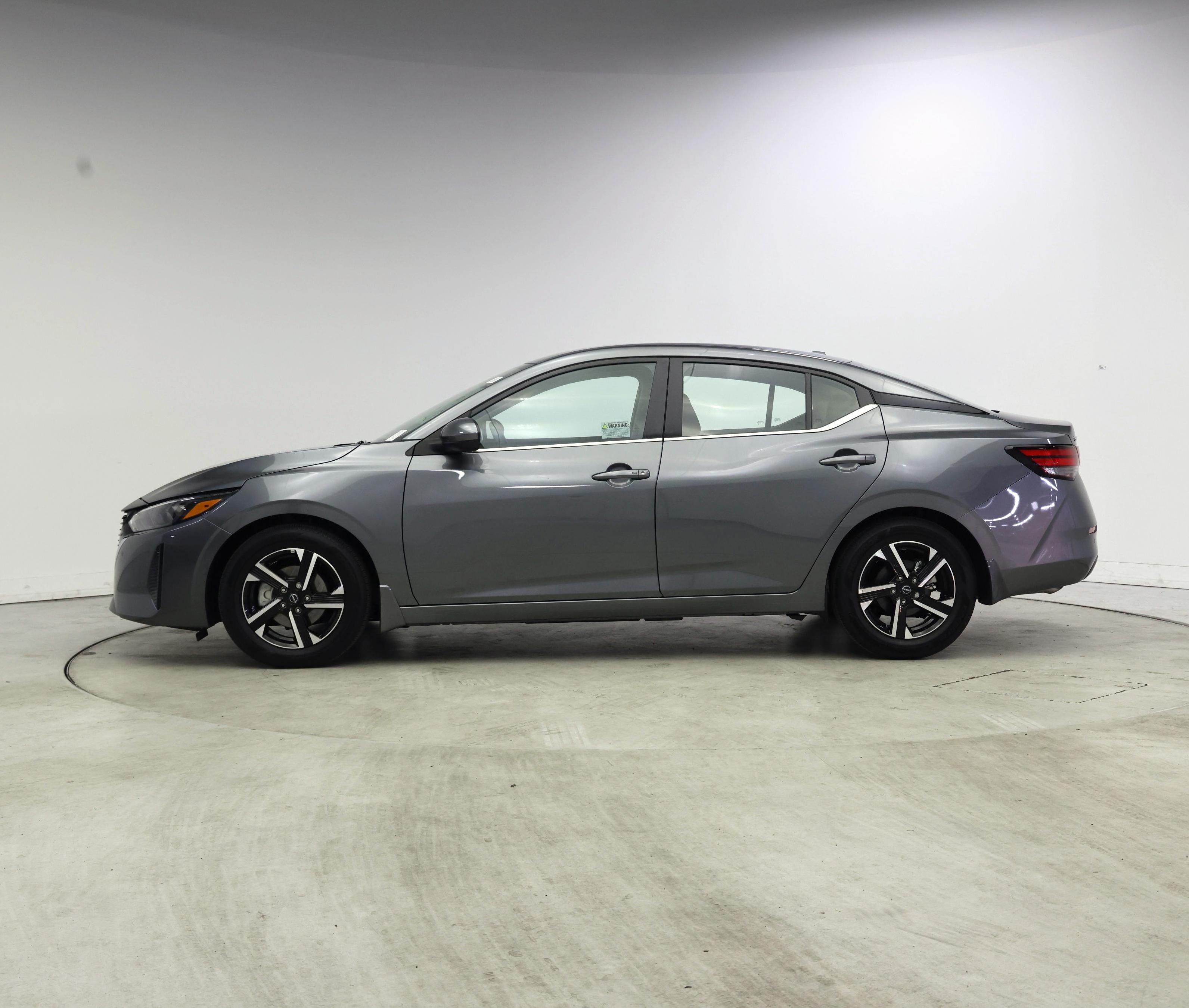 Thumbnail: 2025 Nissan Sentra - 3