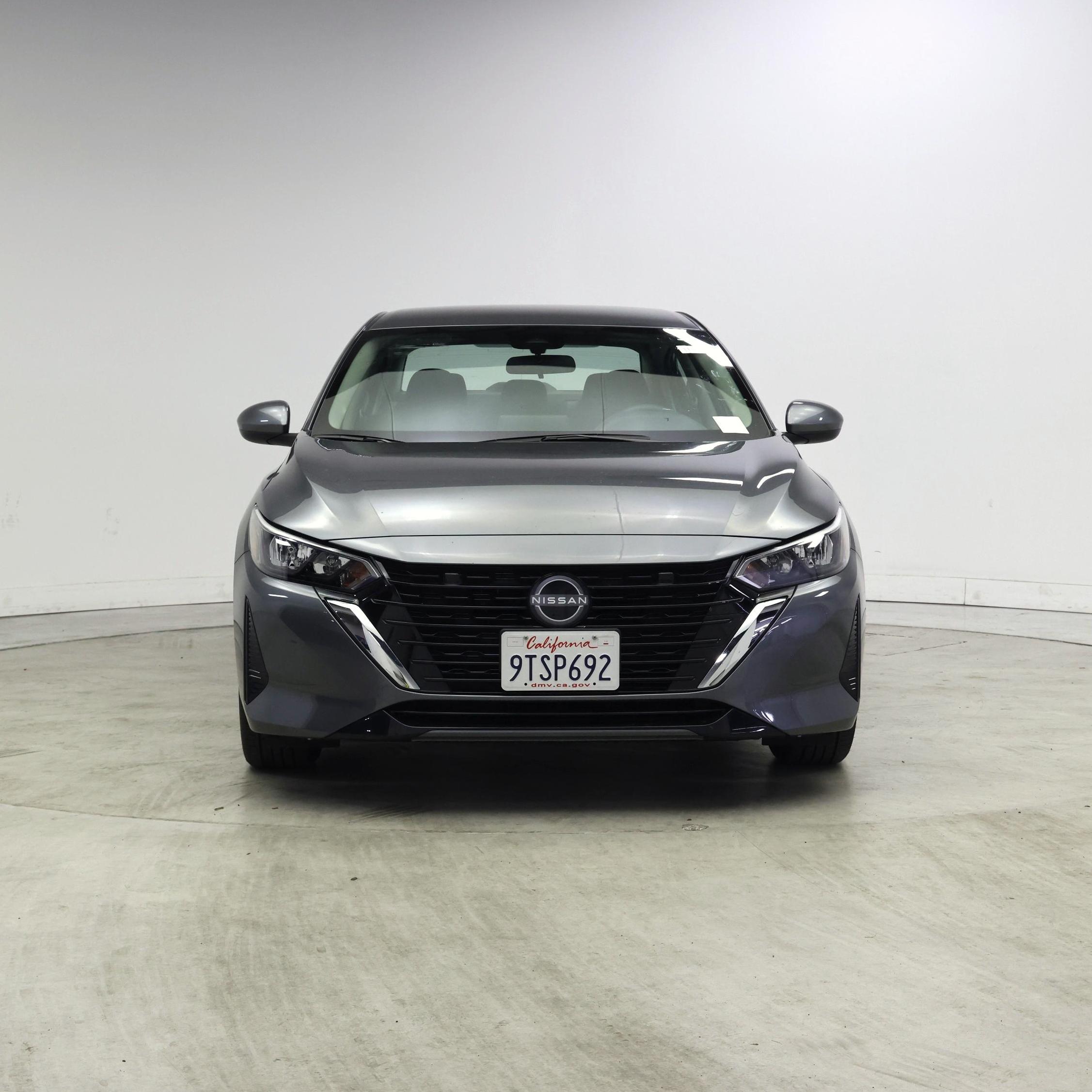 Thumbnail: 2025 Nissan Sentra - 5