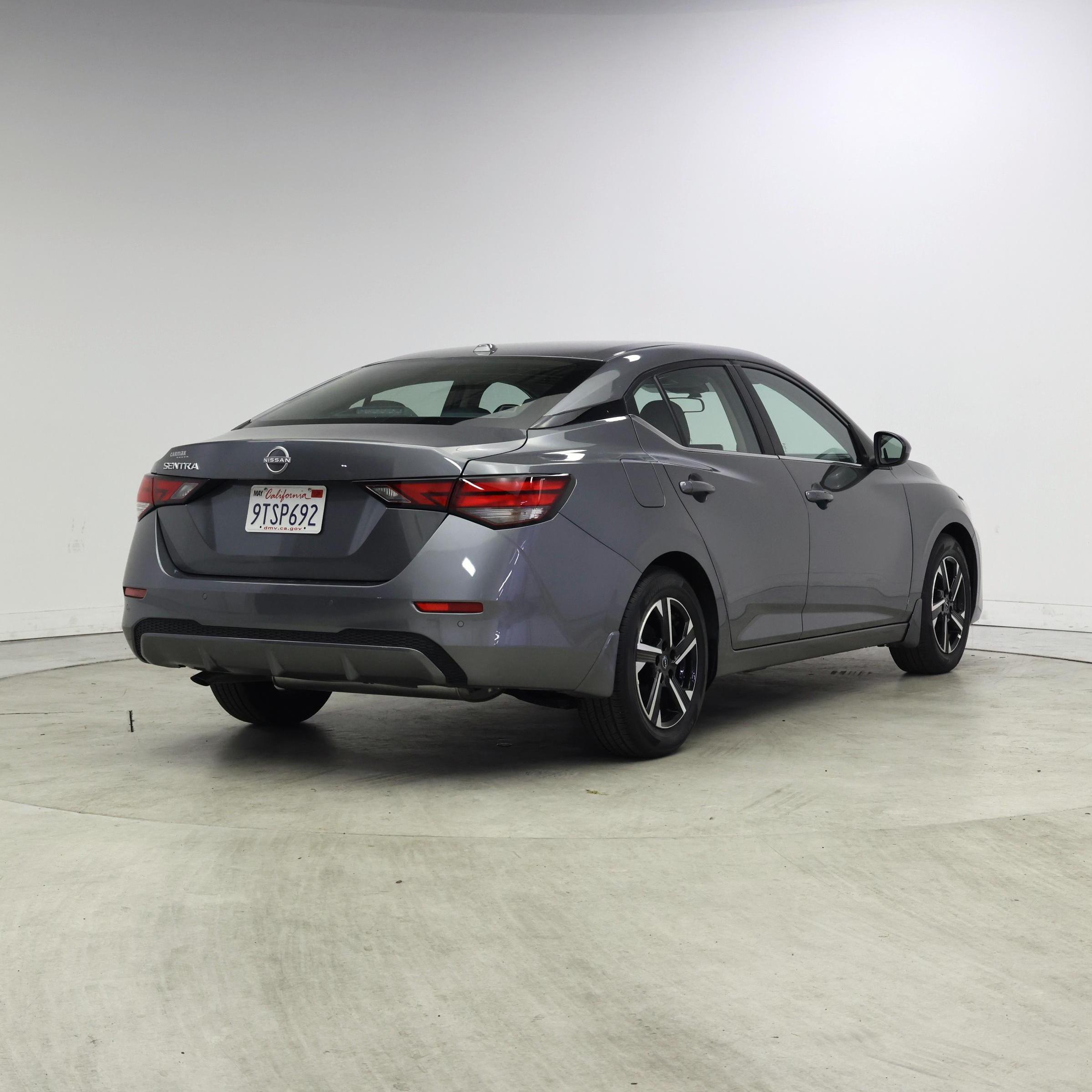 Thumbnail: 2025 Nissan Sentra - 8