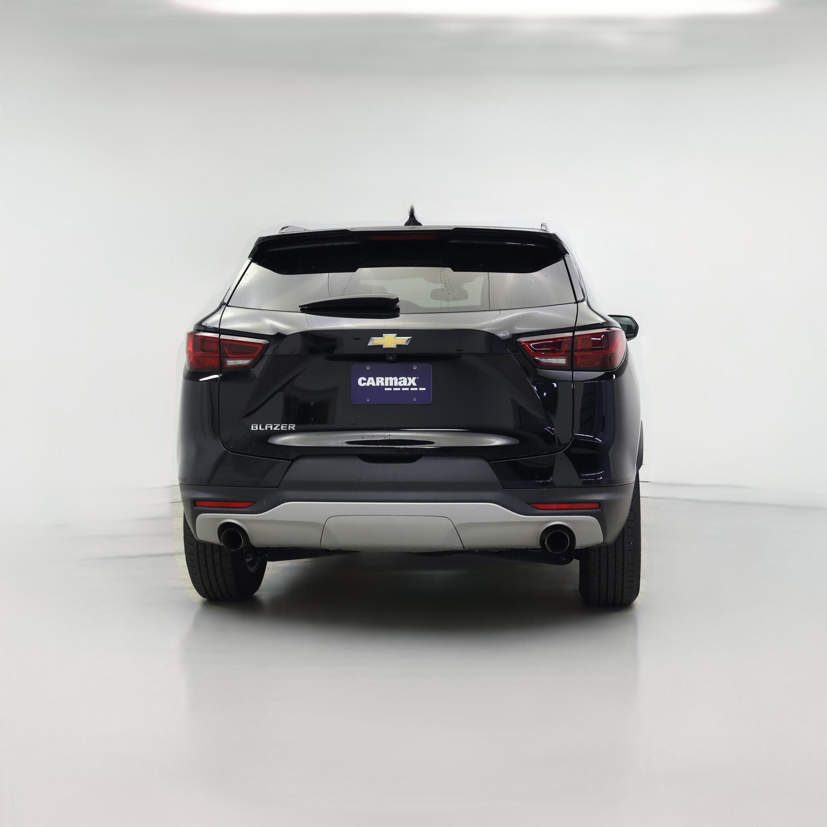 Thumbnail: 2023 Chevrolet Blazer - 1