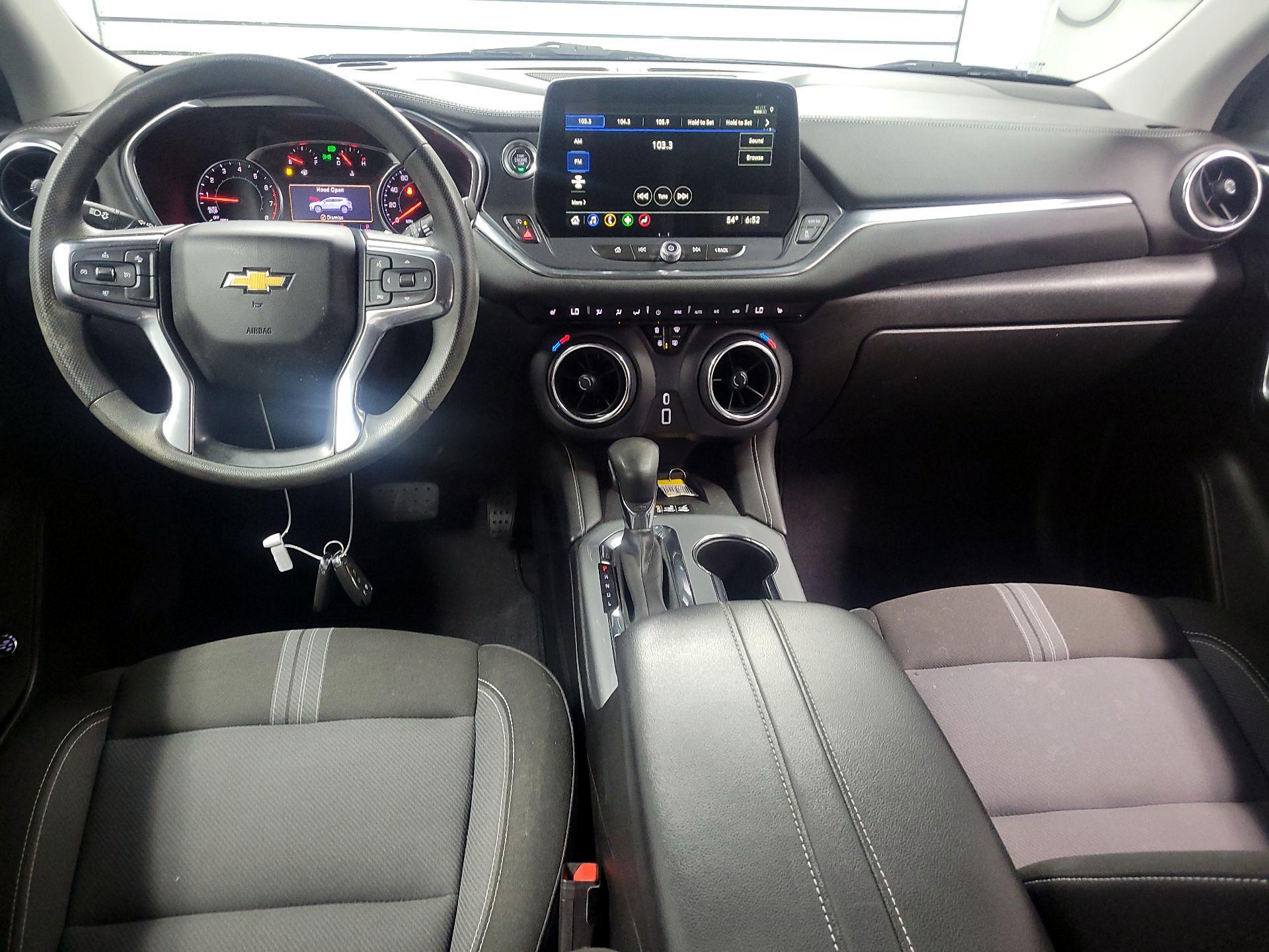 Thumbnail: 2023 Chevrolet Blazer - 9