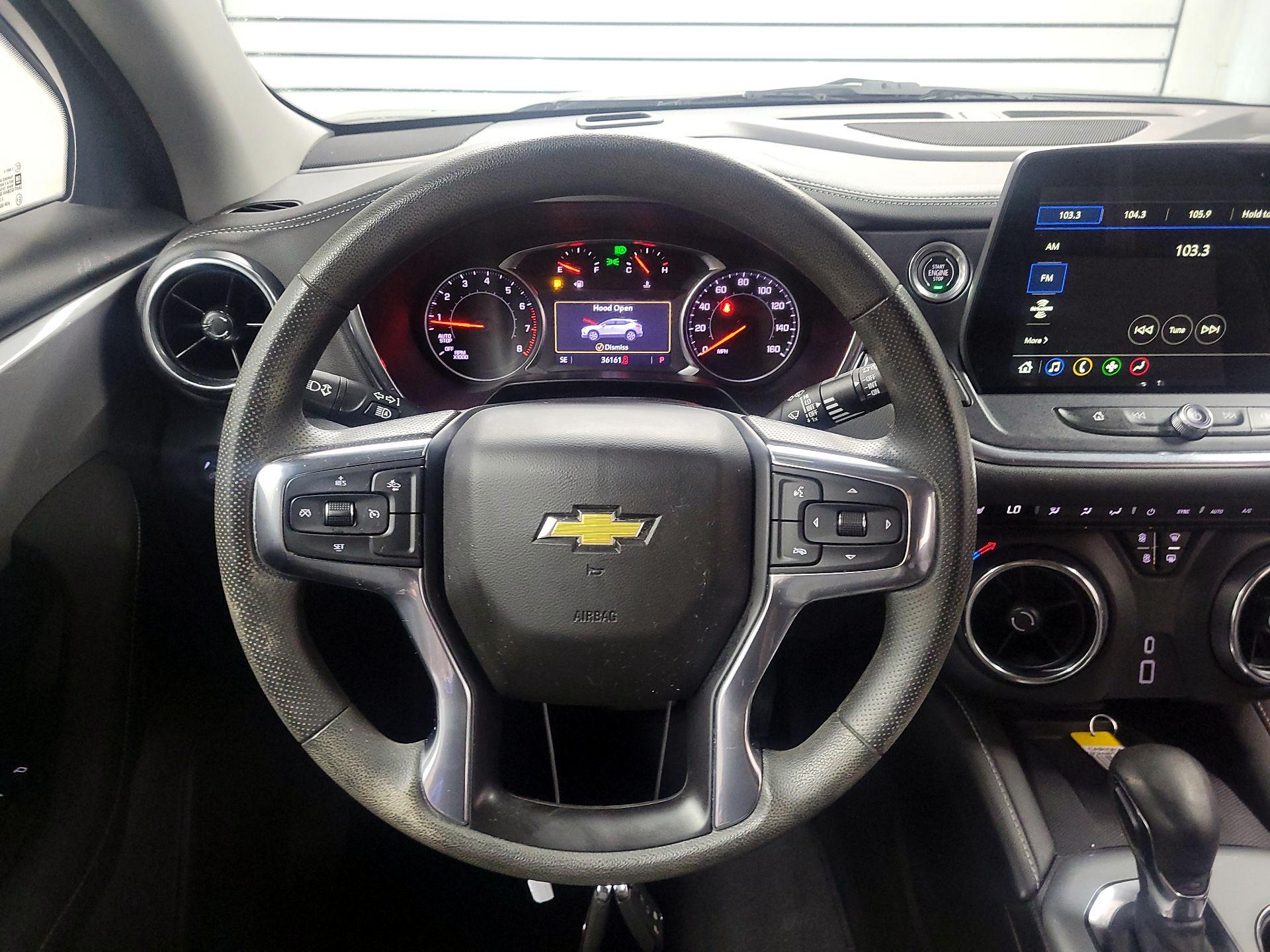 Thumbnail: 2023 Chevrolet Blazer - 10