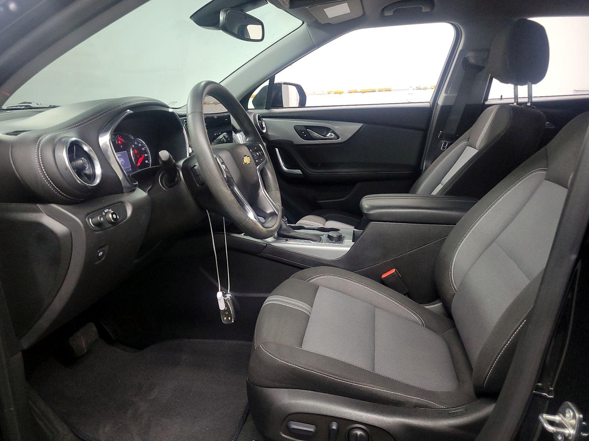 Thumbnail: 2023 Chevrolet Blazer - 11