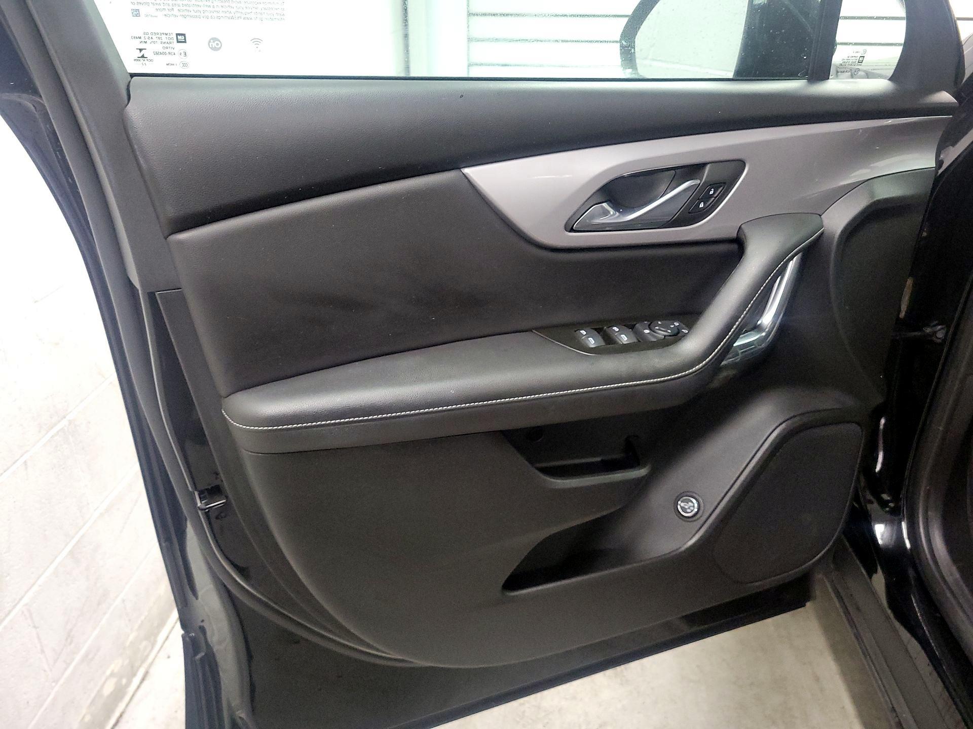 Thumbnail: 2023 Chevrolet Blazer - 12