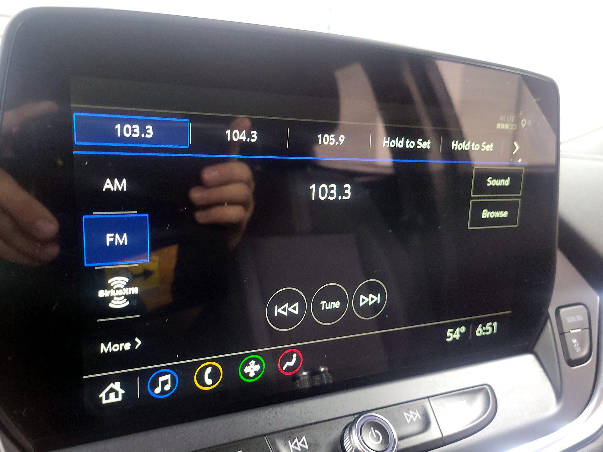 Thumbnail: 2023 Chevrolet Blazer - 14