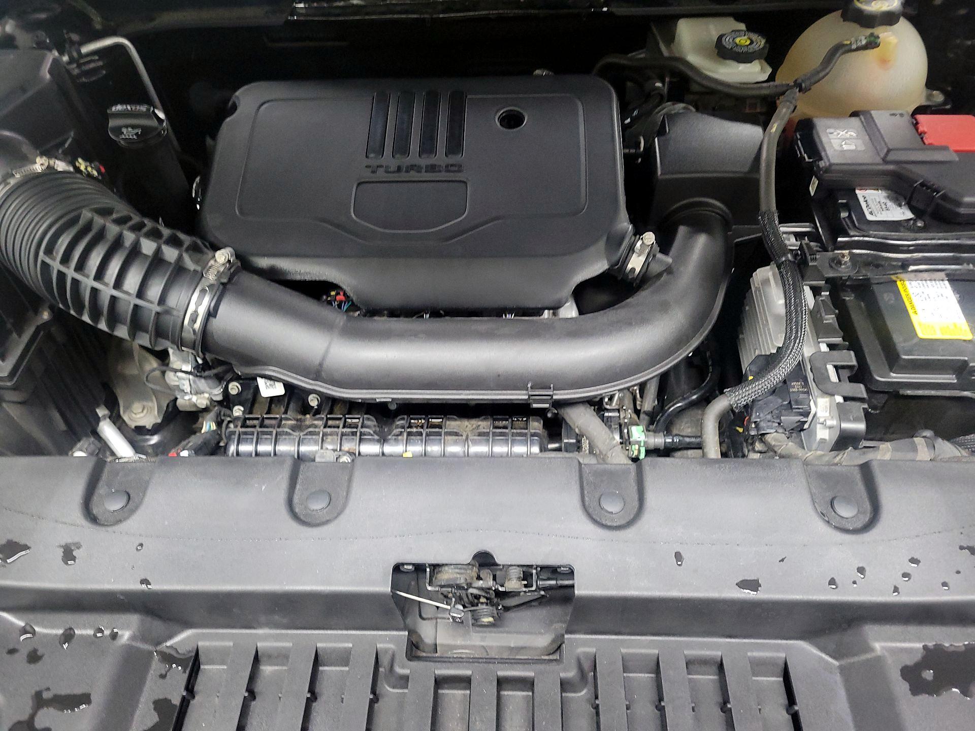 Thumbnail: 2023 Chevrolet Blazer - 20