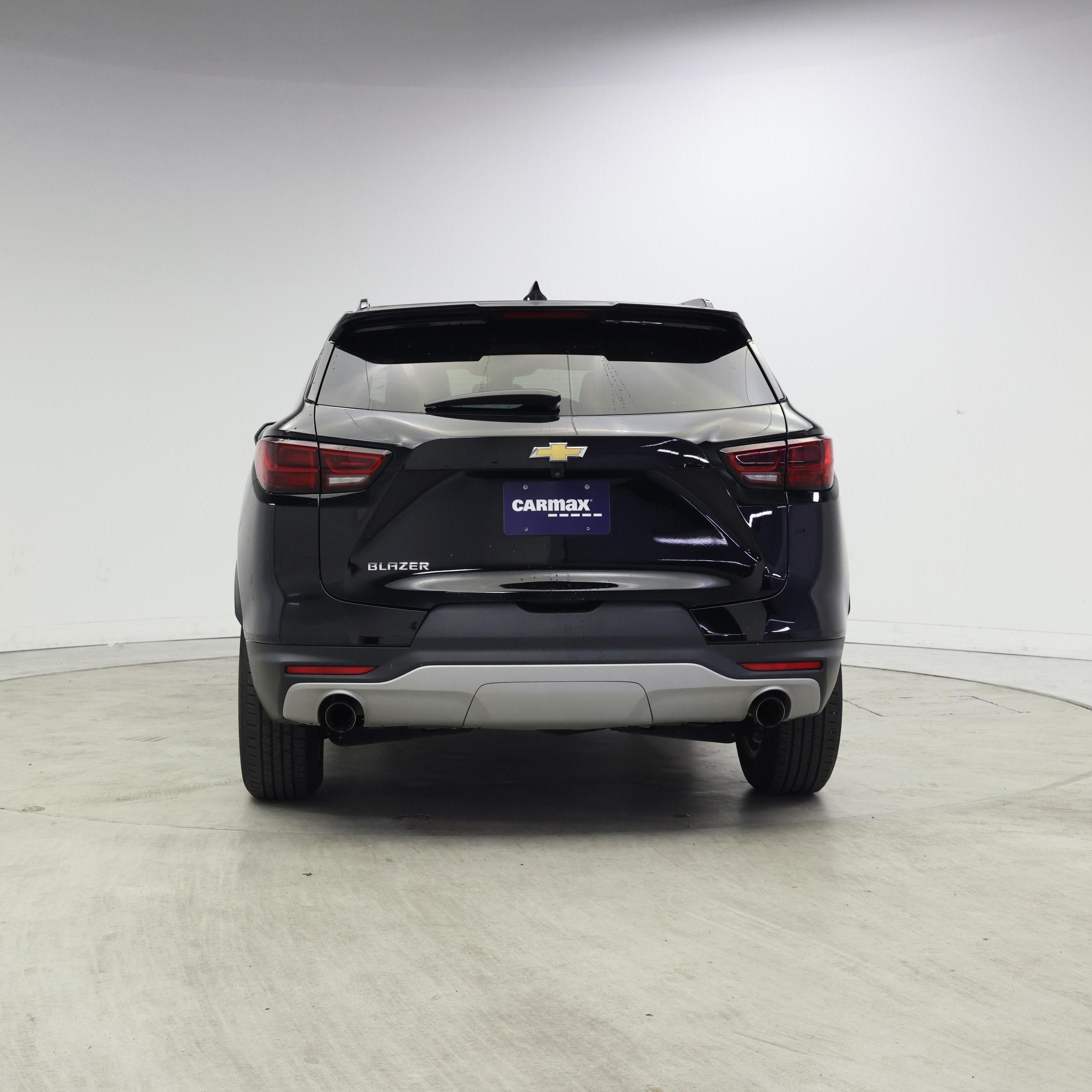 Thumbnail: 2023 Chevrolet Blazer - 3