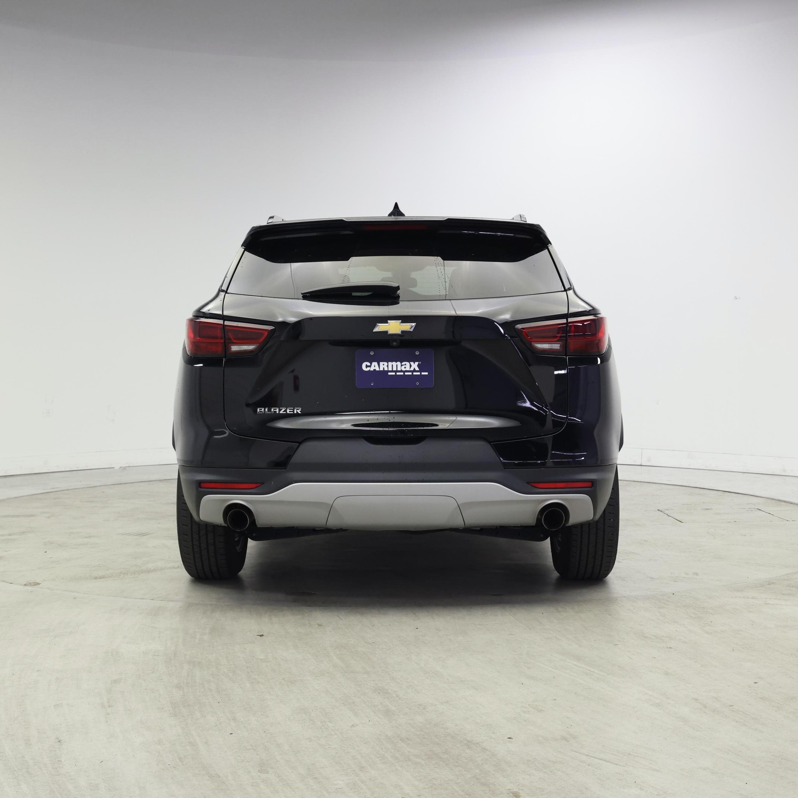 Thumbnail: 2023 Chevrolet Blazer - 4