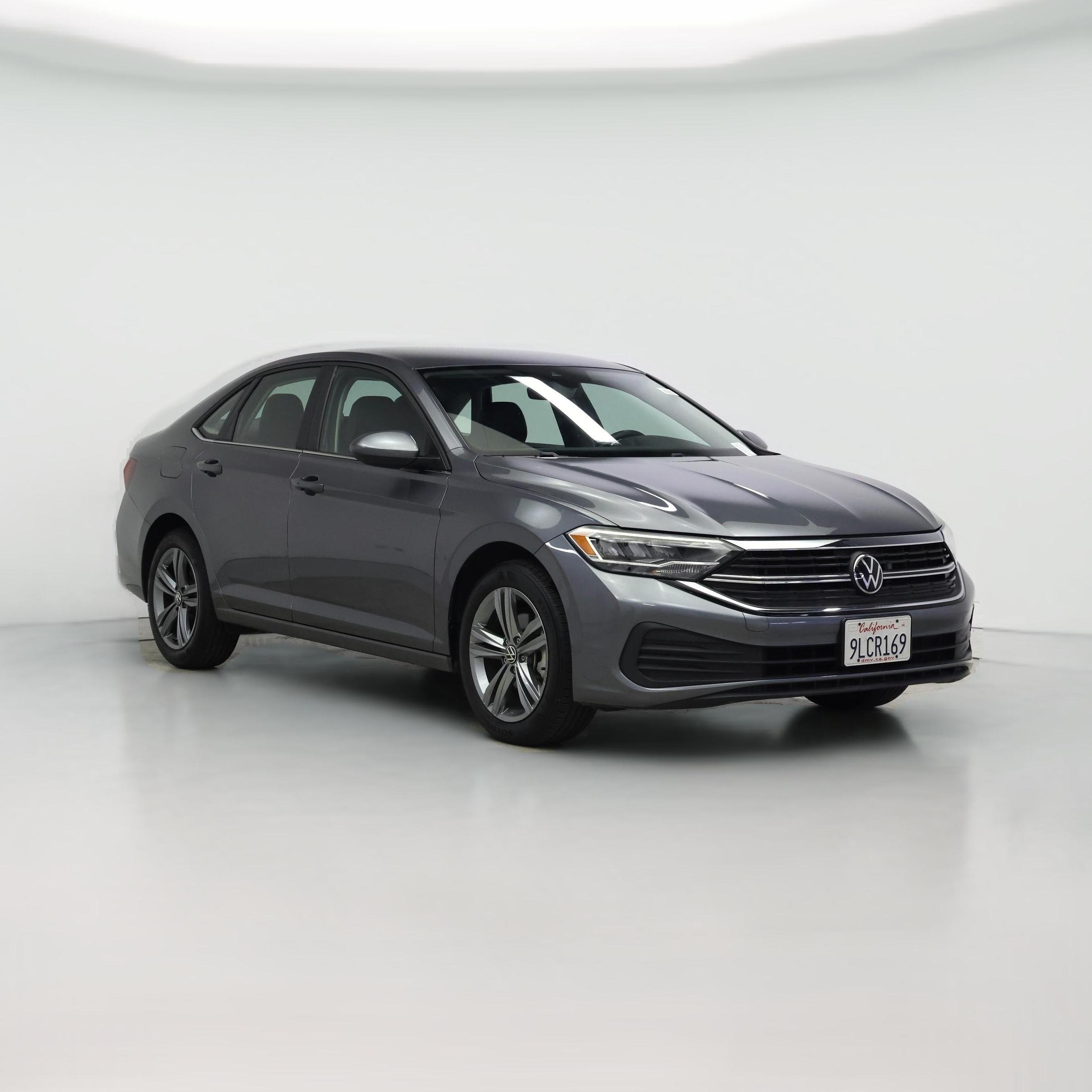 Thumbnail: 2024 Volkswagen Jetta - 1